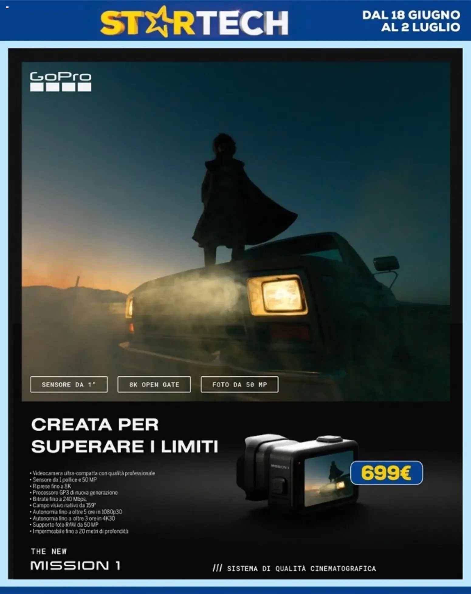 Euronics DIMO - STARTECH: TANTI PRODOTTI IMPERDIBILI da 18 giugno a 2 luglio di 2026 - Pagina del volantino 10