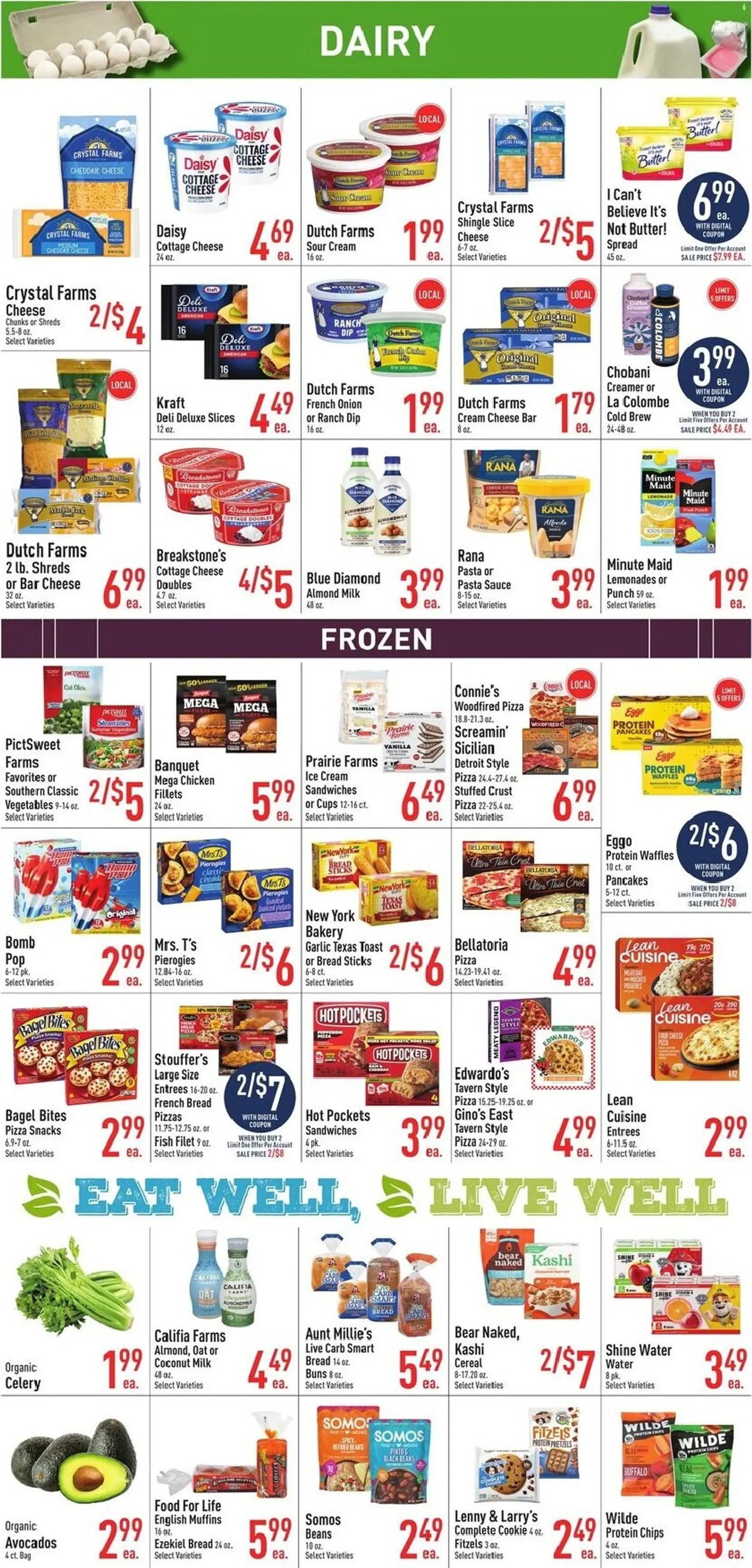 Weekly ad Current Strack & Van Til leaflet valid from Wednesday 09/16/2026 to Tuesday 09/22/2026 from September 16 to September 22 2026 - Page 8