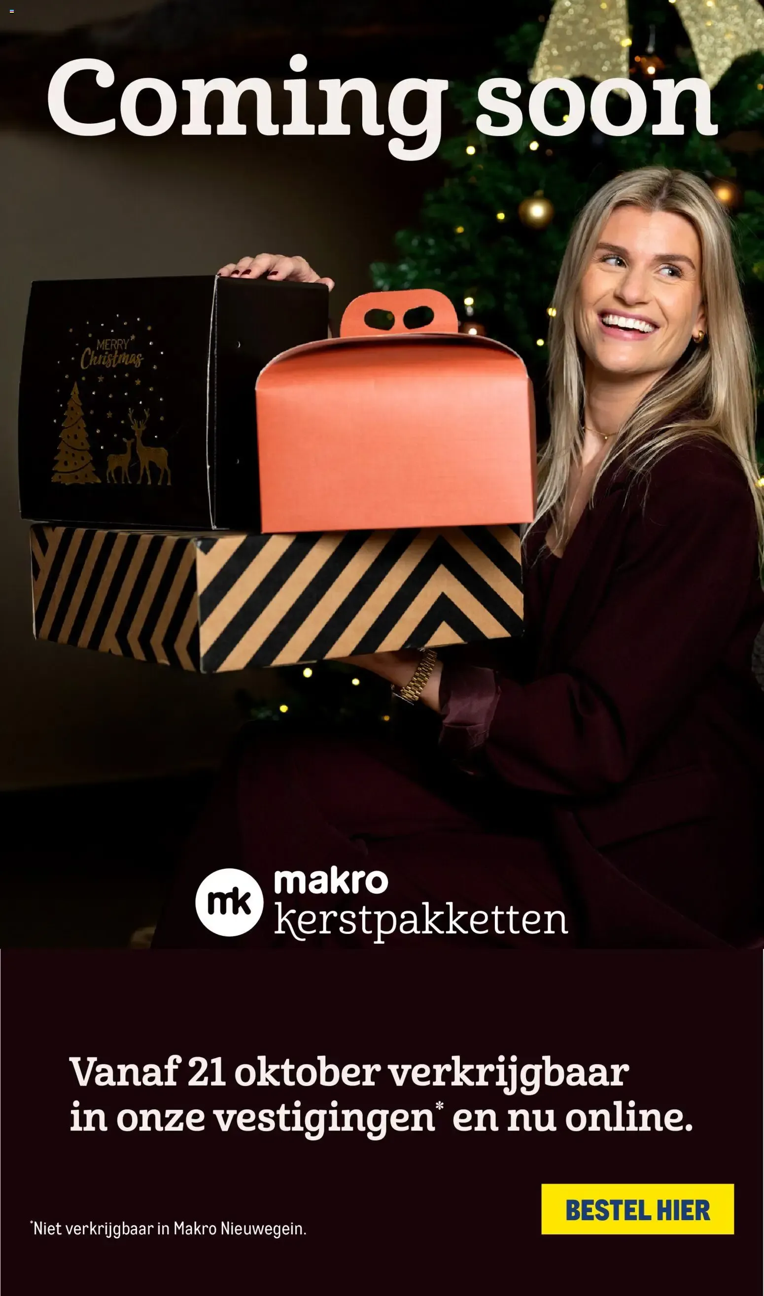 Makro Horeca Magazine: Ontdek Smart Chef van 7 oktober tot 31 oktober 2026 - Folder pagina 38
