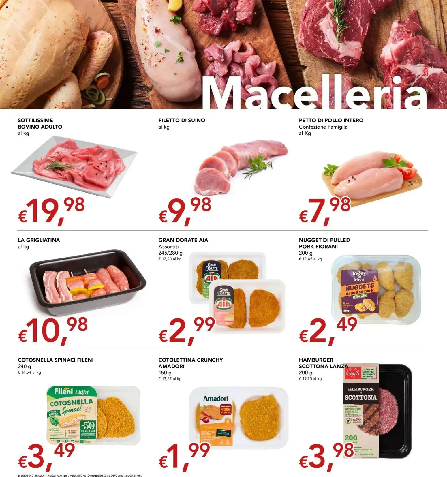 Migross volantino dal 02/07/2026 - online Offerte da 2 luglio a 15 luglio di 2026 - Pagina del volantino 3