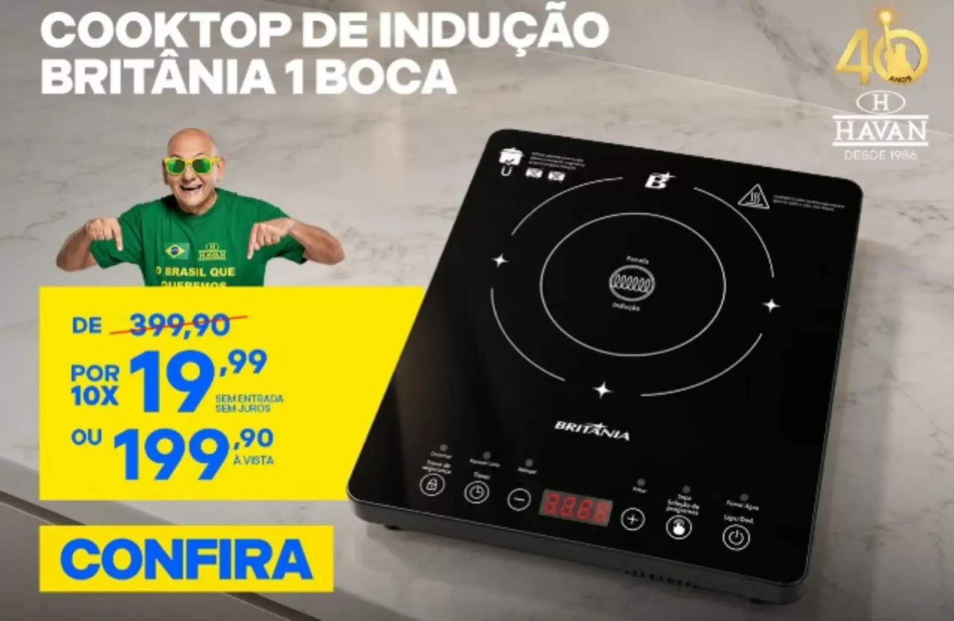 Encarte de Cafeteira Digital Aroma Wap 26 de outubro até 1 de novembro 2026 - Pagina 5