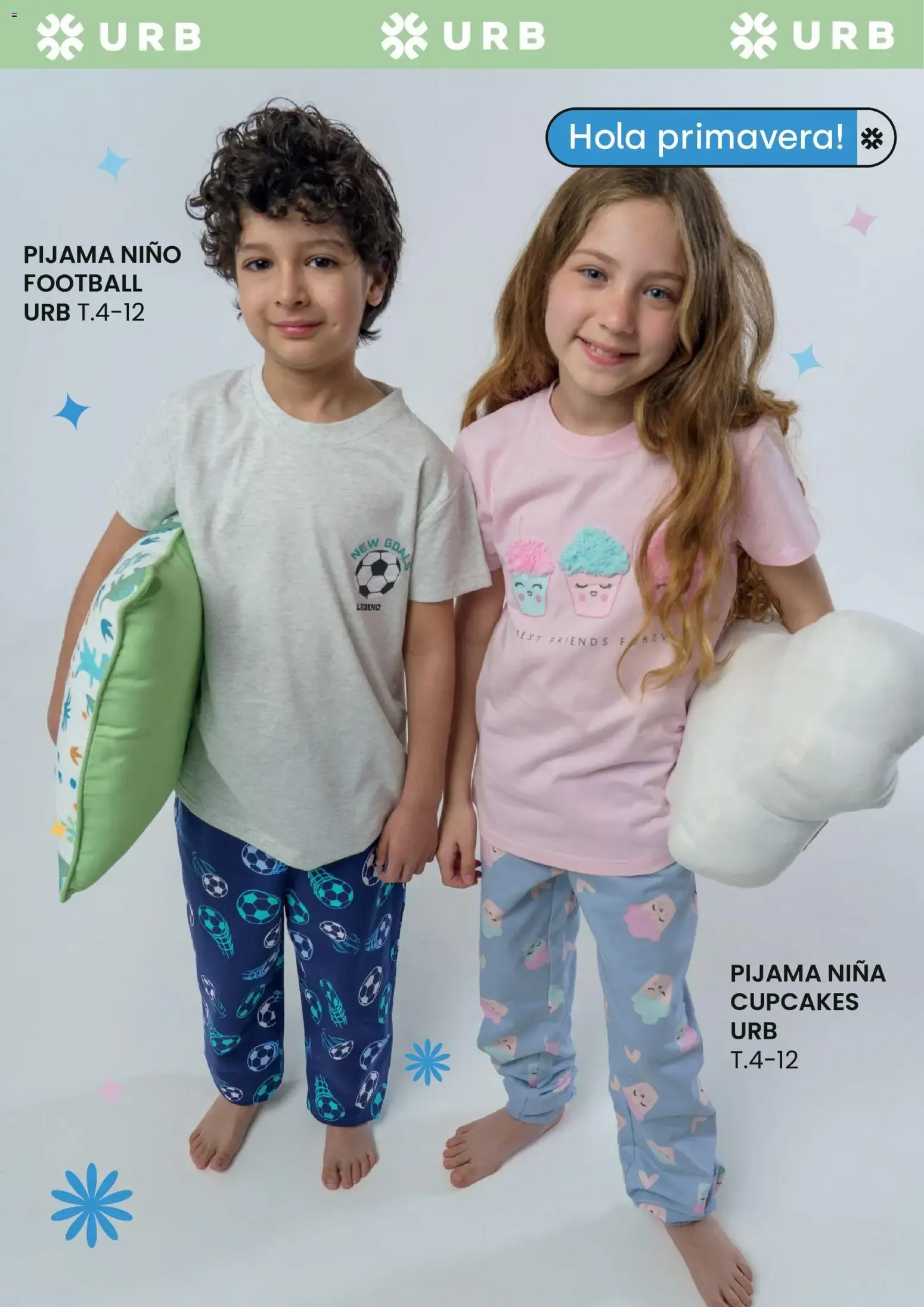 Ofertas de URB - Hola primavera! 21 de septiembre al 30 de septiembre 2026 - Página 11 del catálogo