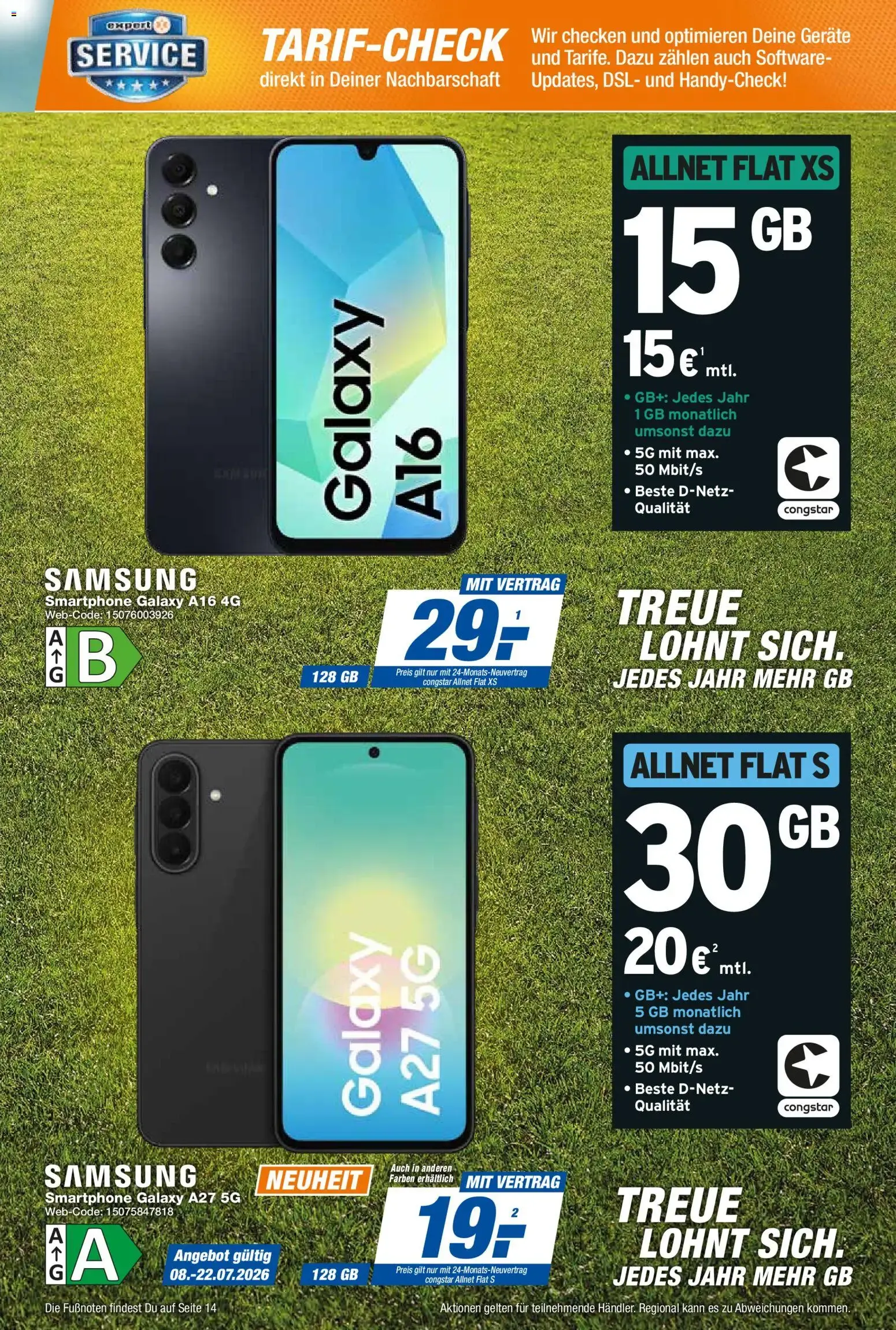 Expert Technikmarkt: Las Mejores Ofertas del Verano y Mundial FIFA 2026 von 1. Juli bis 31. Juli 2026 - Prospekt seite 9