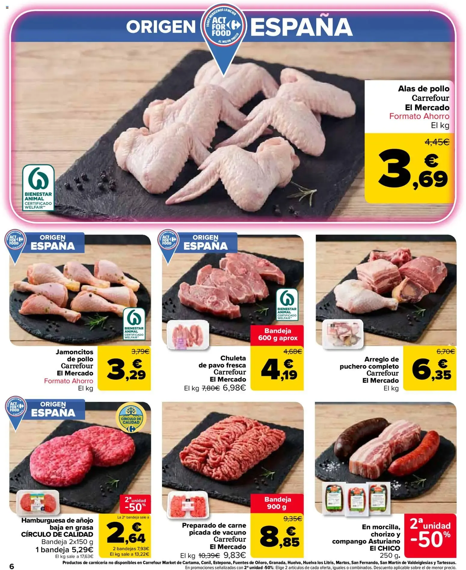 Catálogo de Carrefour Market 27 de octubre al 12 de noviembre 2026 - Página 6