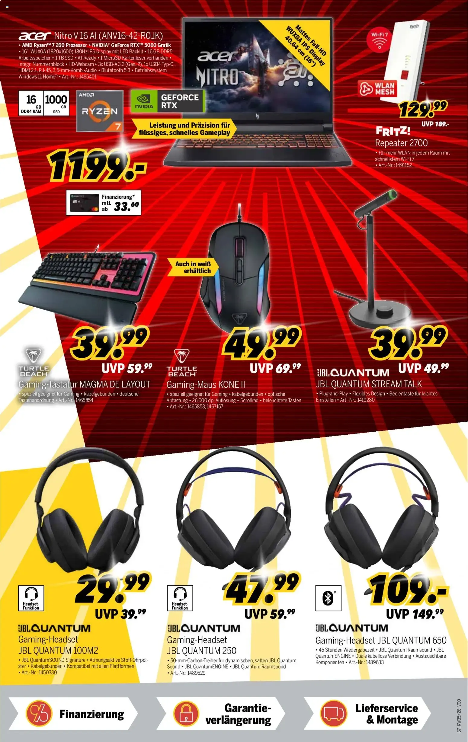 Medimax Summer Sale von 22. August bis 28. August 2026 - Prospekt seite 7