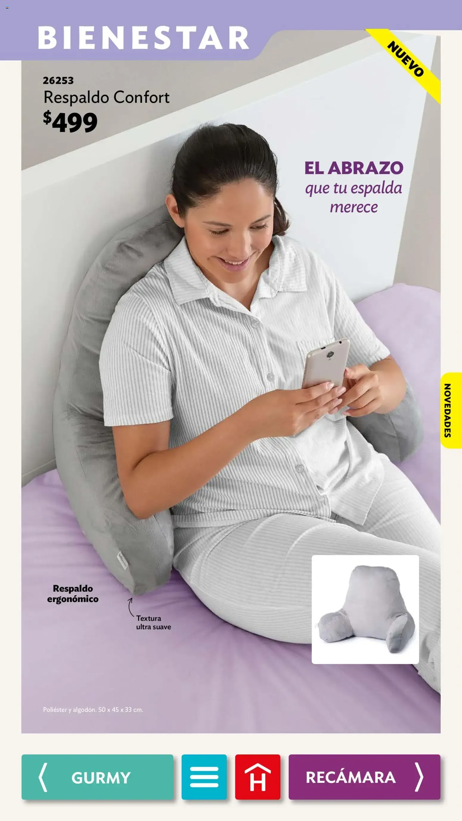 Catálogo de Betterware Catálogo Septiembre 2026 1 de septiembre al 28 de septiembre 2026 - Pagina 50