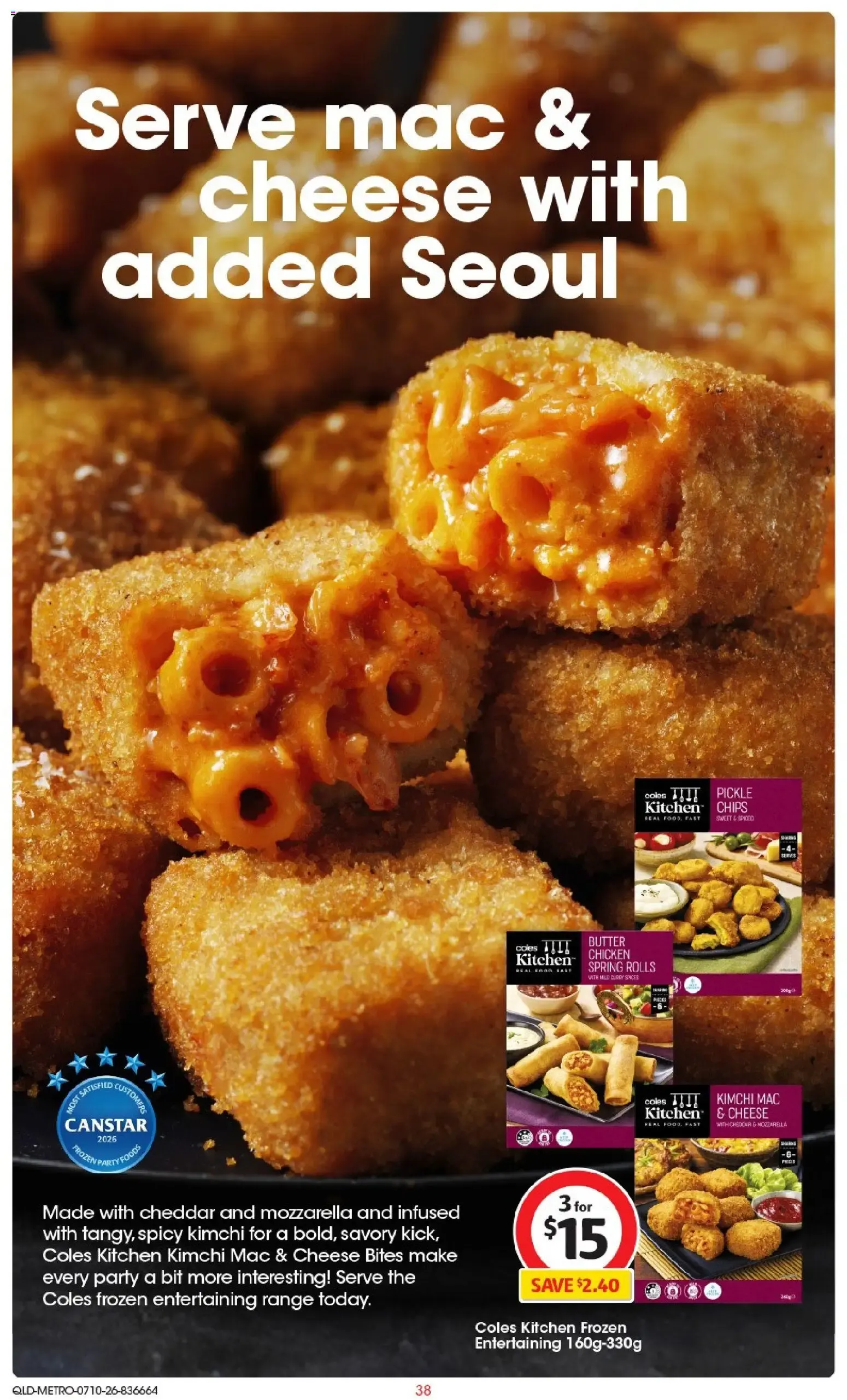 Coles catalogue valid from 07/10/2026 > Online Australia - Catalogue valid from 7 October to 13 October 2026 - page 38