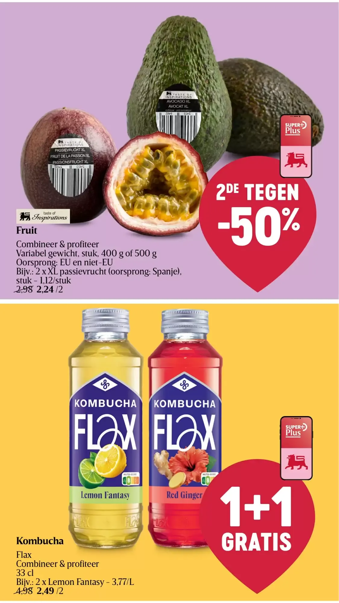 Superplus Deals van 16 juli tot 22 juli 2026 - folder pagina 11