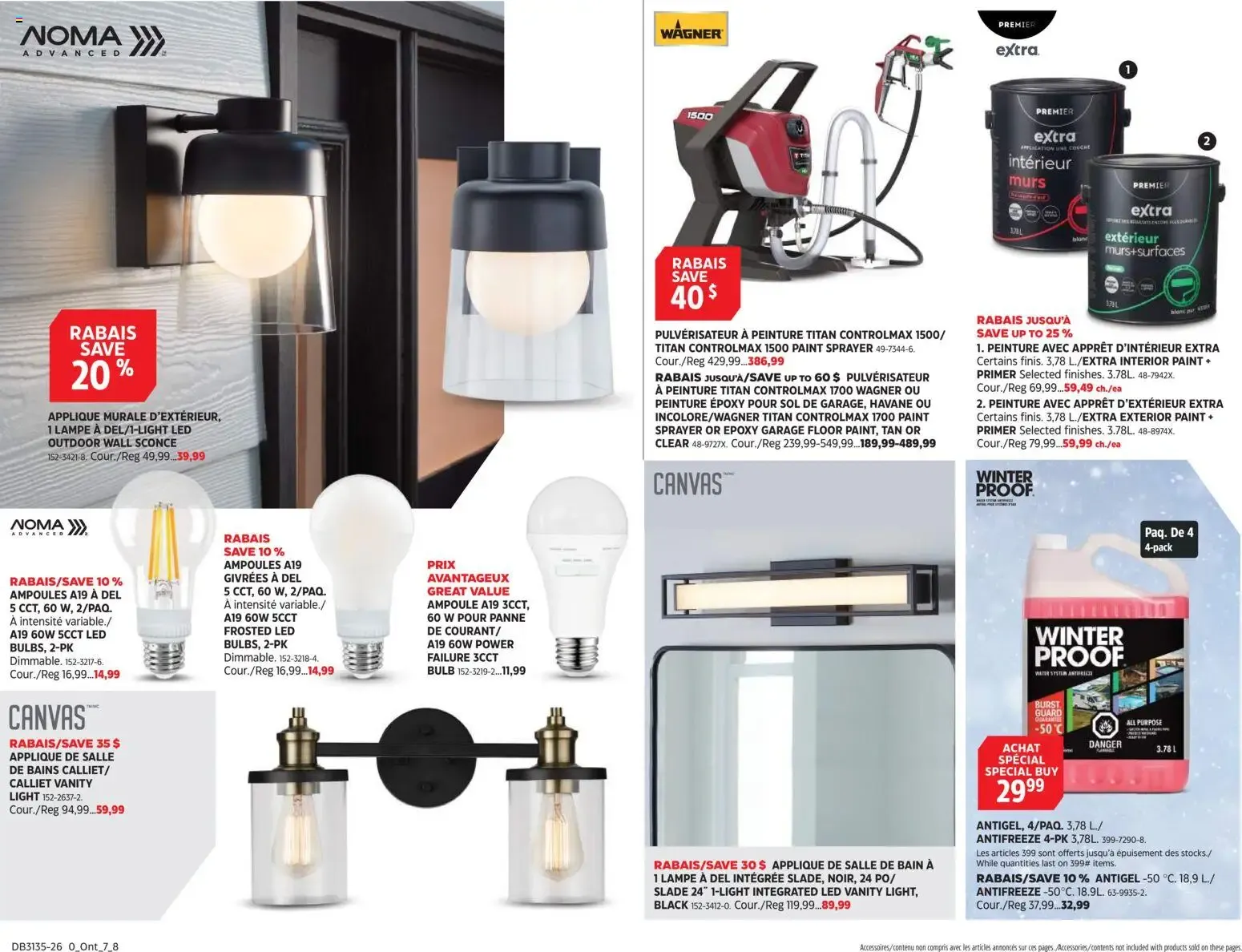 Le guide ultime des outils from August 27 to September 16 2026 - flyer page 20