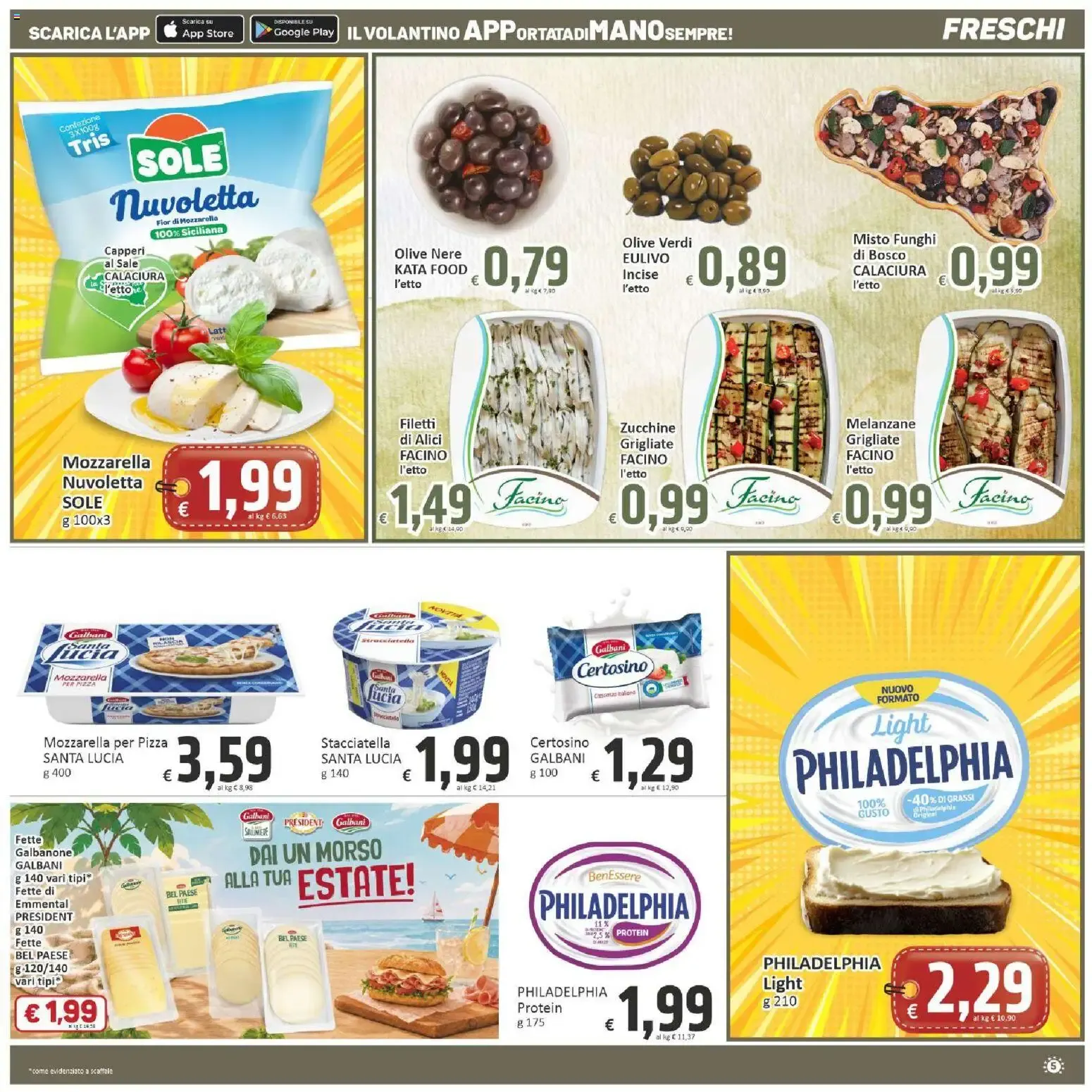Nuovo Paghi Poco volantino dal 01/09/2026 > offerte anteprima 🛍️ da 1 settembre a 10 settembre di 2026 - Pagina del volantino 5