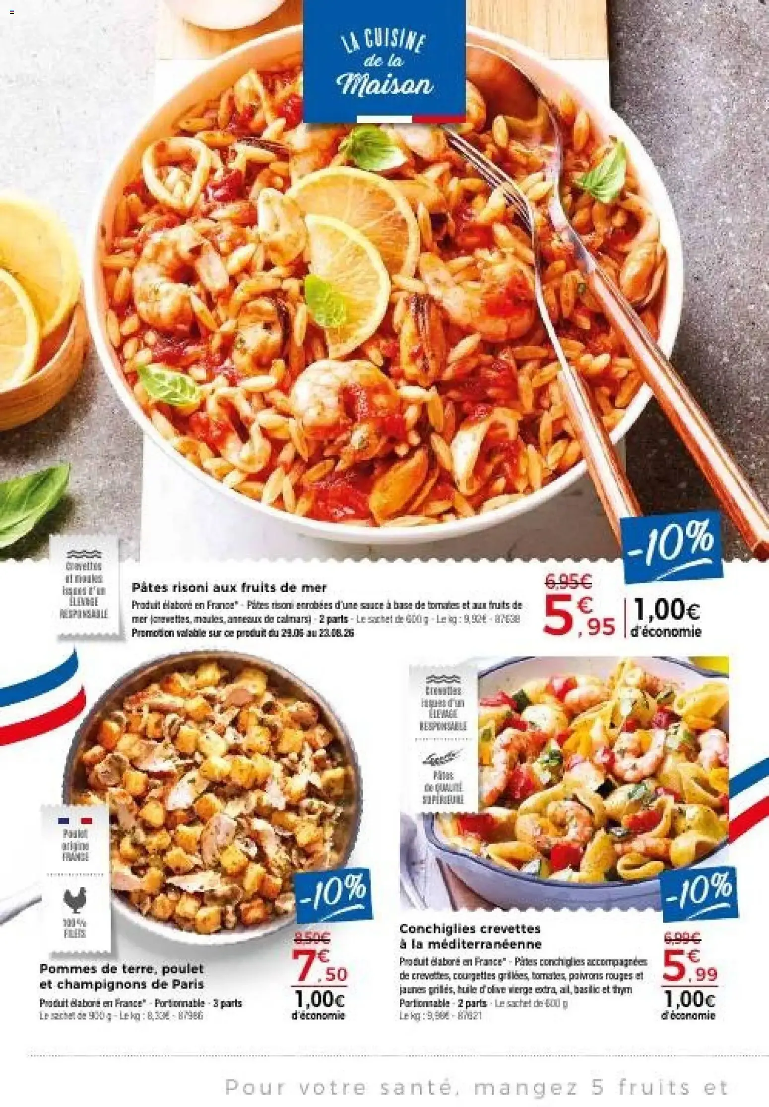 Thiriet - Catalogue Magasin 2026 à partir du 29/06/2026 - promo en ligne du 29 juin au 26 juillet 2026 - Catalogue page 12