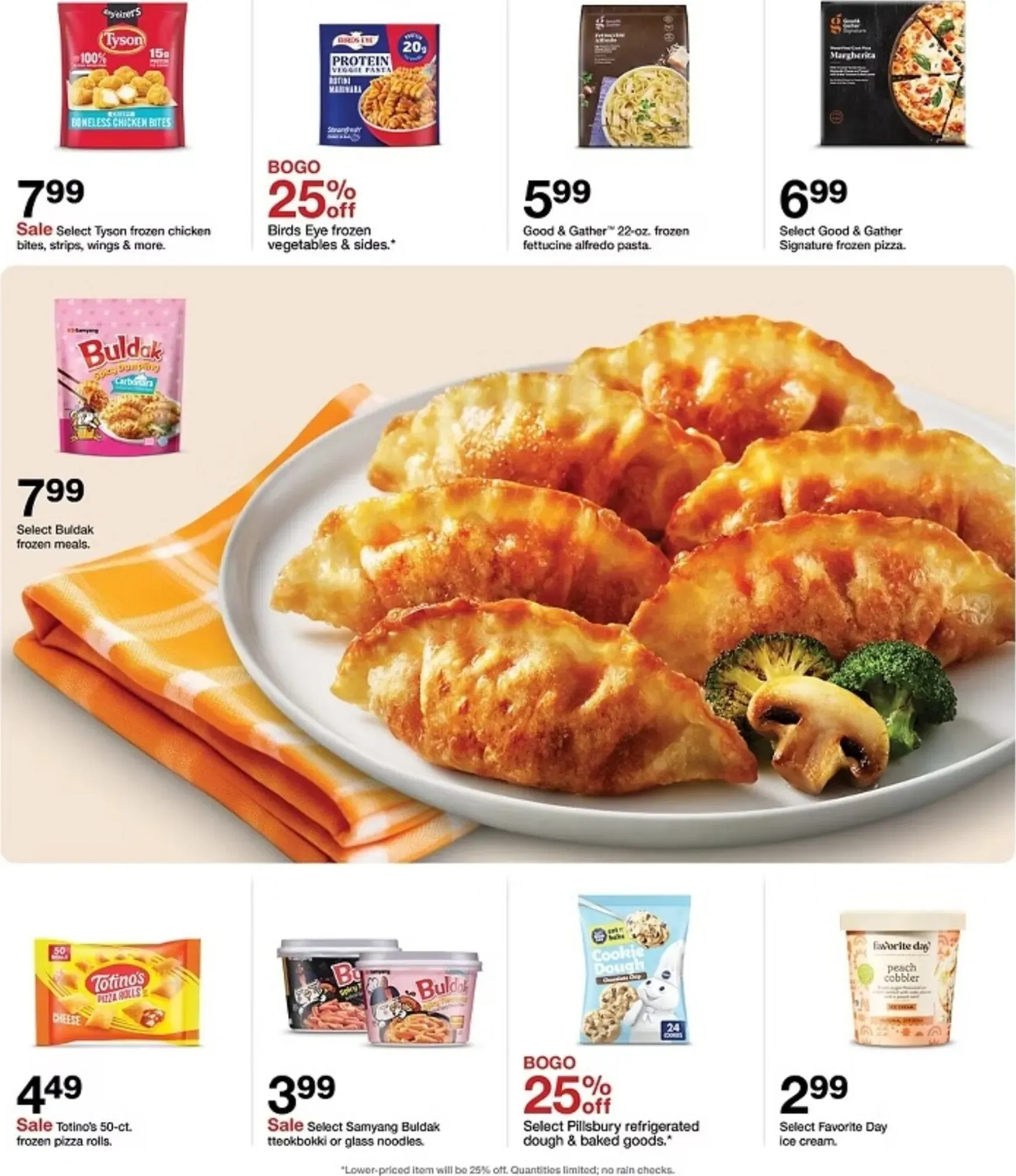 Weekly ad Current Target leaflet valid from Sunday 08/09/2026 to Saturday 08/15/2026 from August 9 to August 15 2026 - Page 40