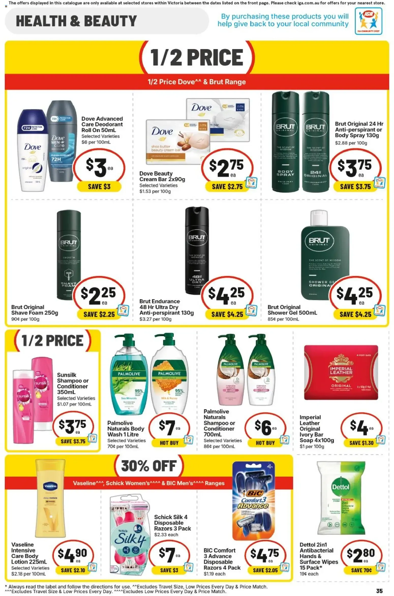 IGA - Catalogue valid from 24 June to 30 June 2026 - page 40