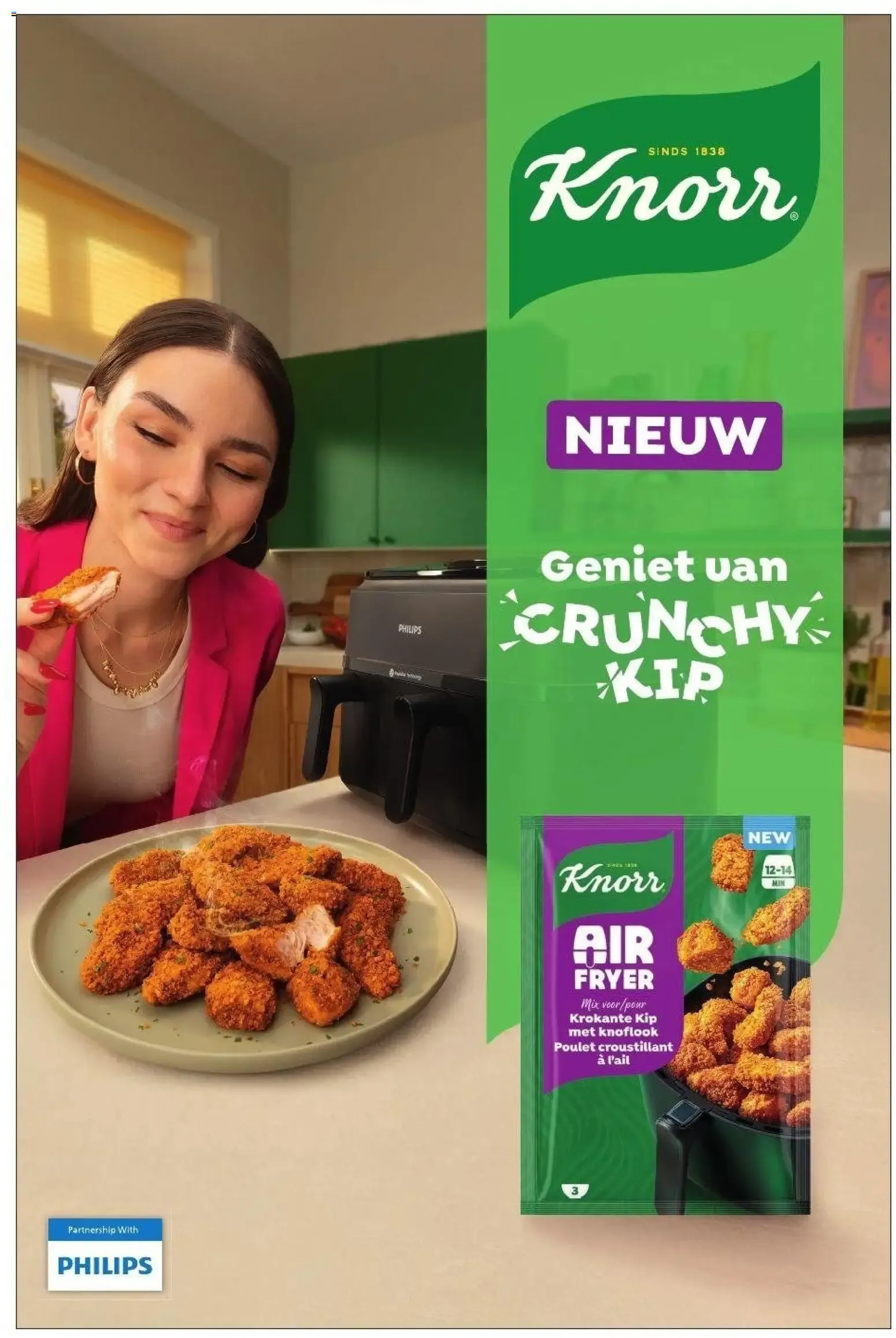 Lekker doen: Groente- en fruitkalender Dirk van 7 september tot 26 oktober 2026 - Folder pagina 42