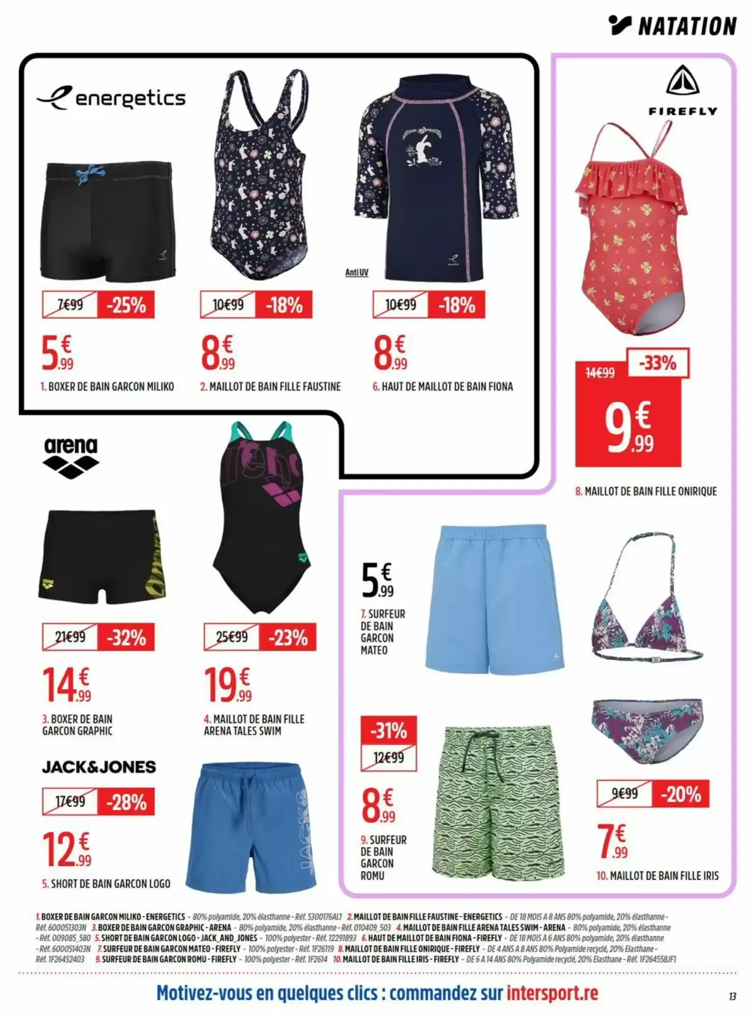 Nouvelle Collection Nouvelle Énergie du 12 octobre au 8 novembre 2026 - Catalogue page 13