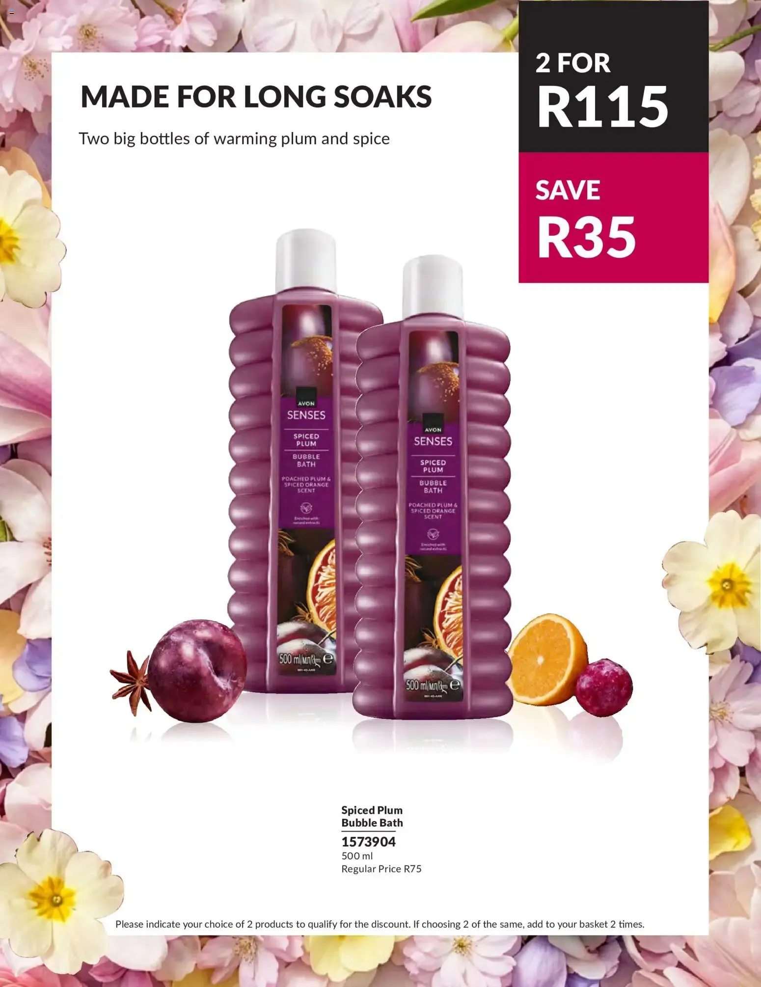 Avon Step Into Spring (21/09/2026 - 30/09/2026) Online from 21 September to 30 September 2026 - Catalogue Page 13