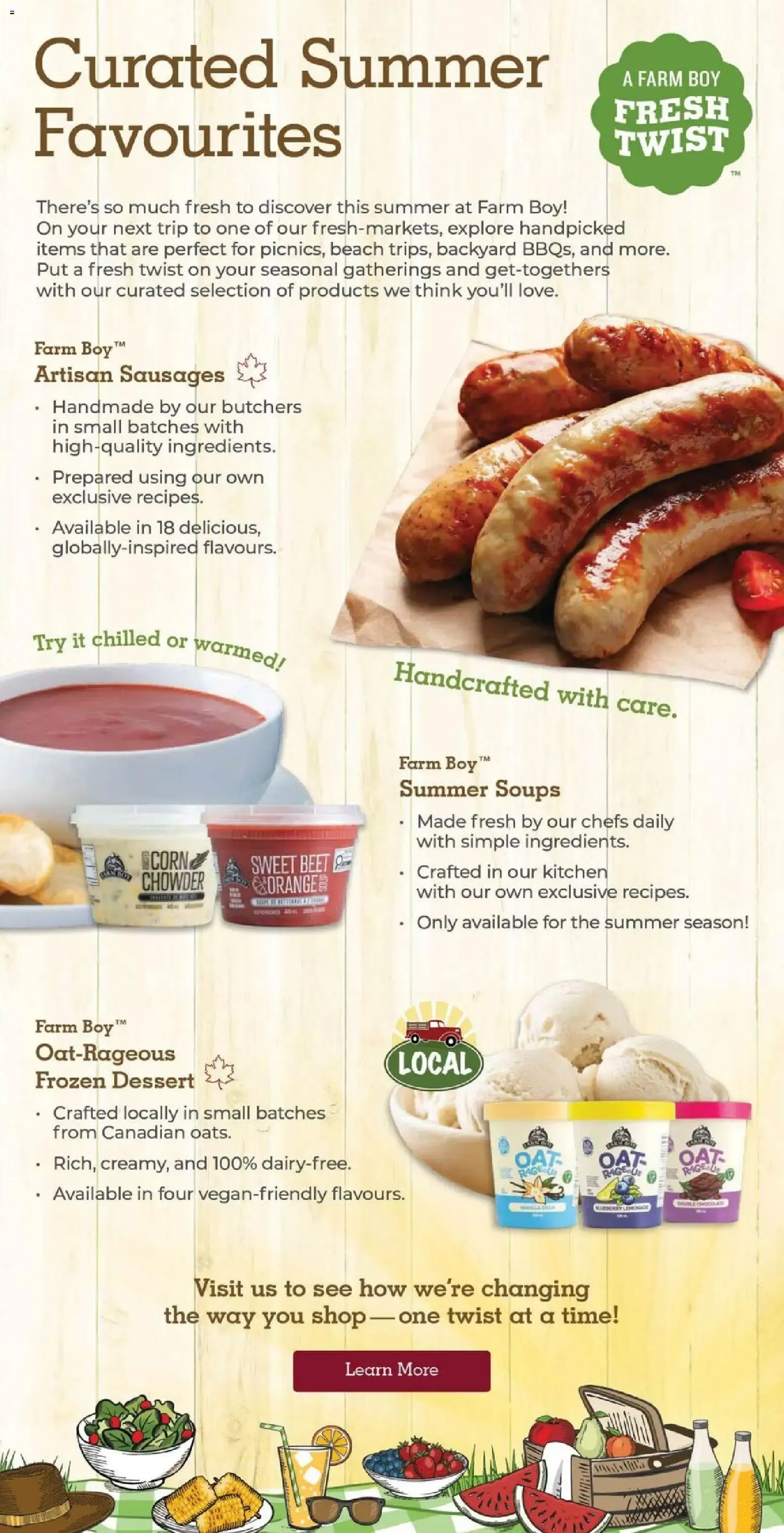 Farm Boy Fresh Specials from August 27 to September 2 2026 - flyer page 11