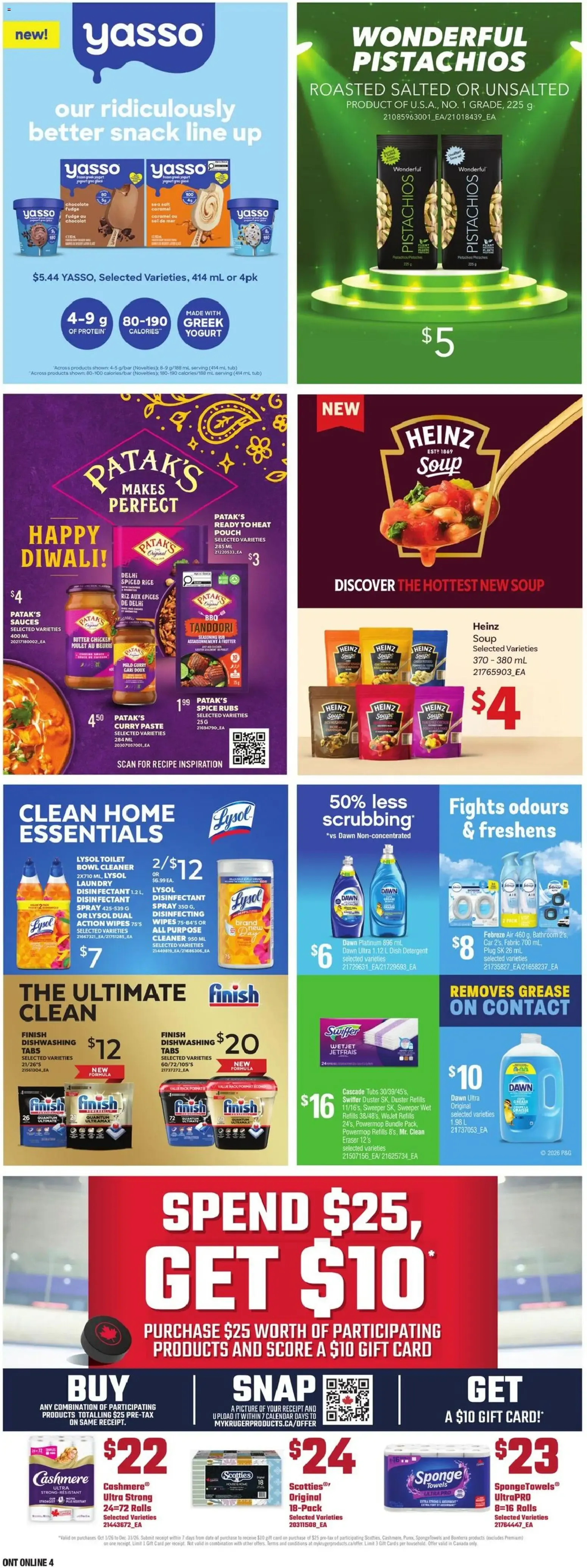 Loblaws weekly flyer / circulaire from Oct 29, 2026 > weekly specials & deals from October 29 to November 4 2026 - flyer page 13