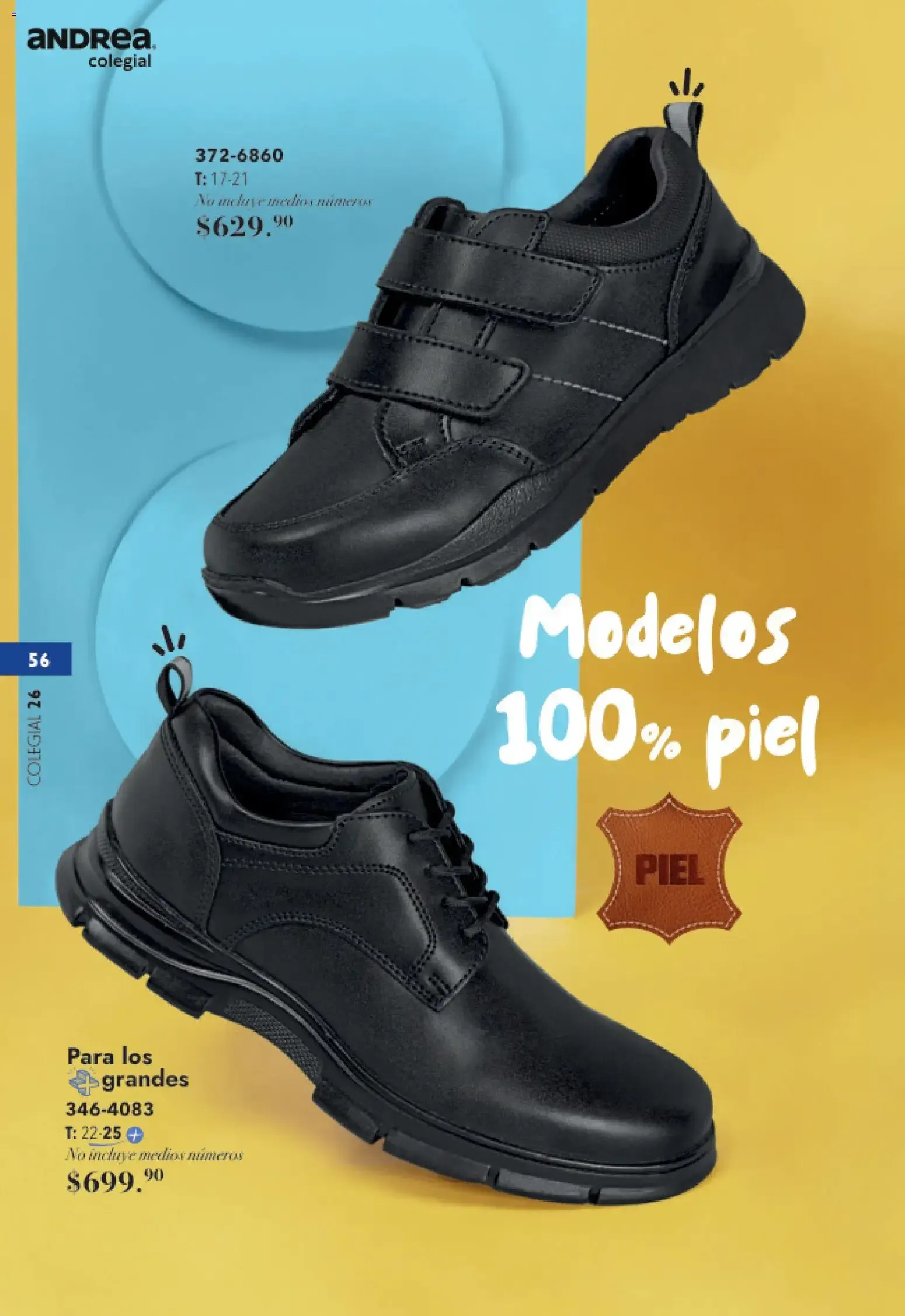 Catálogo de Andrea EsCool 23 de mayo al 3 de octubre 2026 - Pagina 56