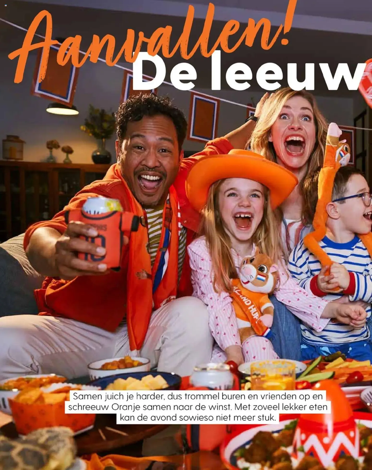 Allerhande - BBQ borrel en bites: Lekker Buiten van 29 mei tot 31 december 2026 - Folder pagina 12
