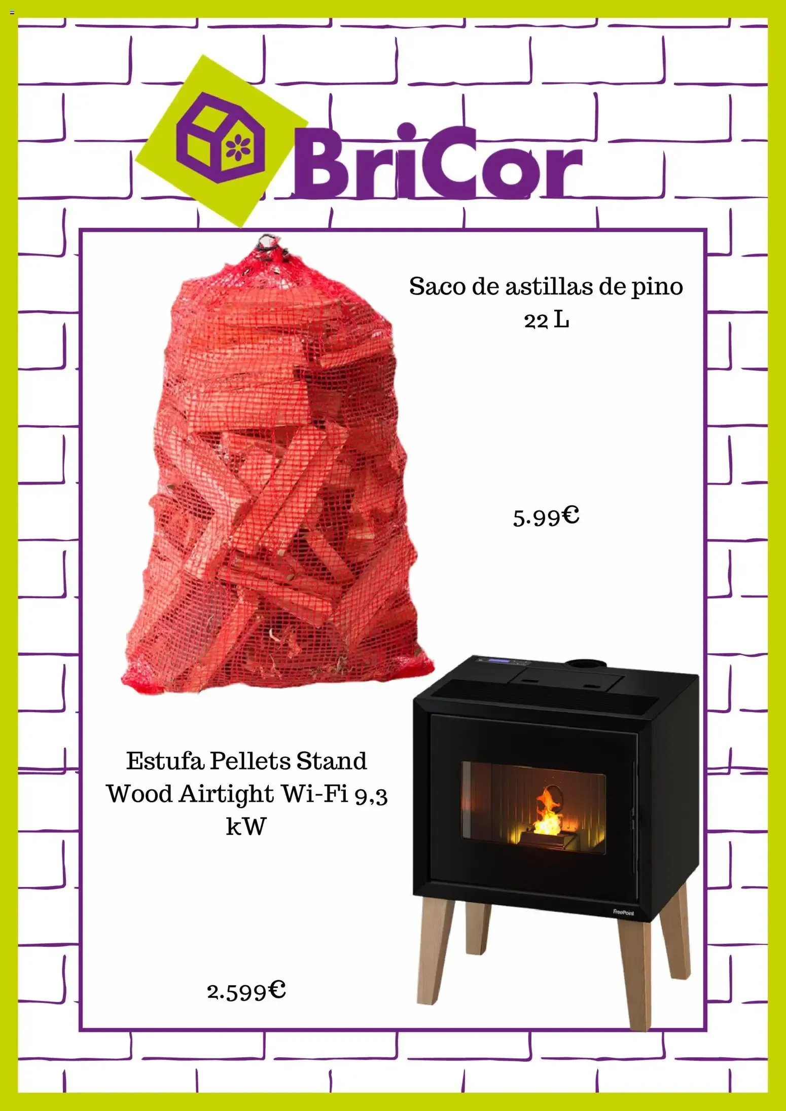 Catálogo de BriCor folleto 01/10/2026 - 31/10/2026 1 de octubre al 31 de octubre 2026 - Página 4