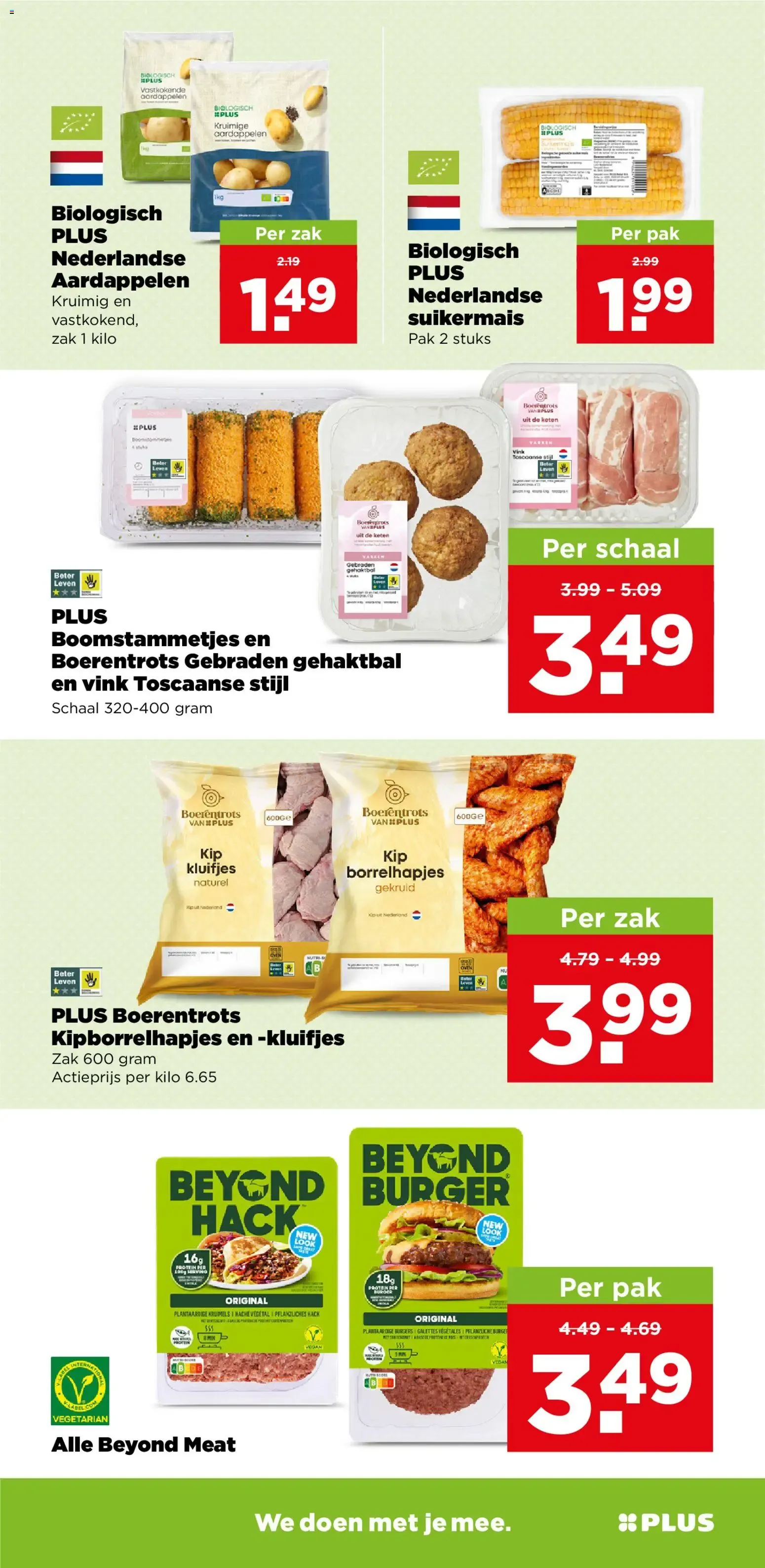 Plus folder 09-09-2026 - volgende week (aanbiedingen) van 9 september tot 15 september 2026 - Folder pagina 7