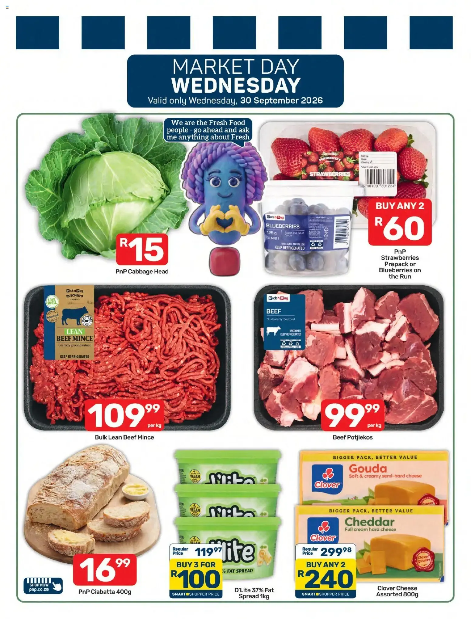 Pick n Pay: Promotion Valid 28 September - 4 October 2026 from 28 September to 4 October 2026 - Catalogue Page 7