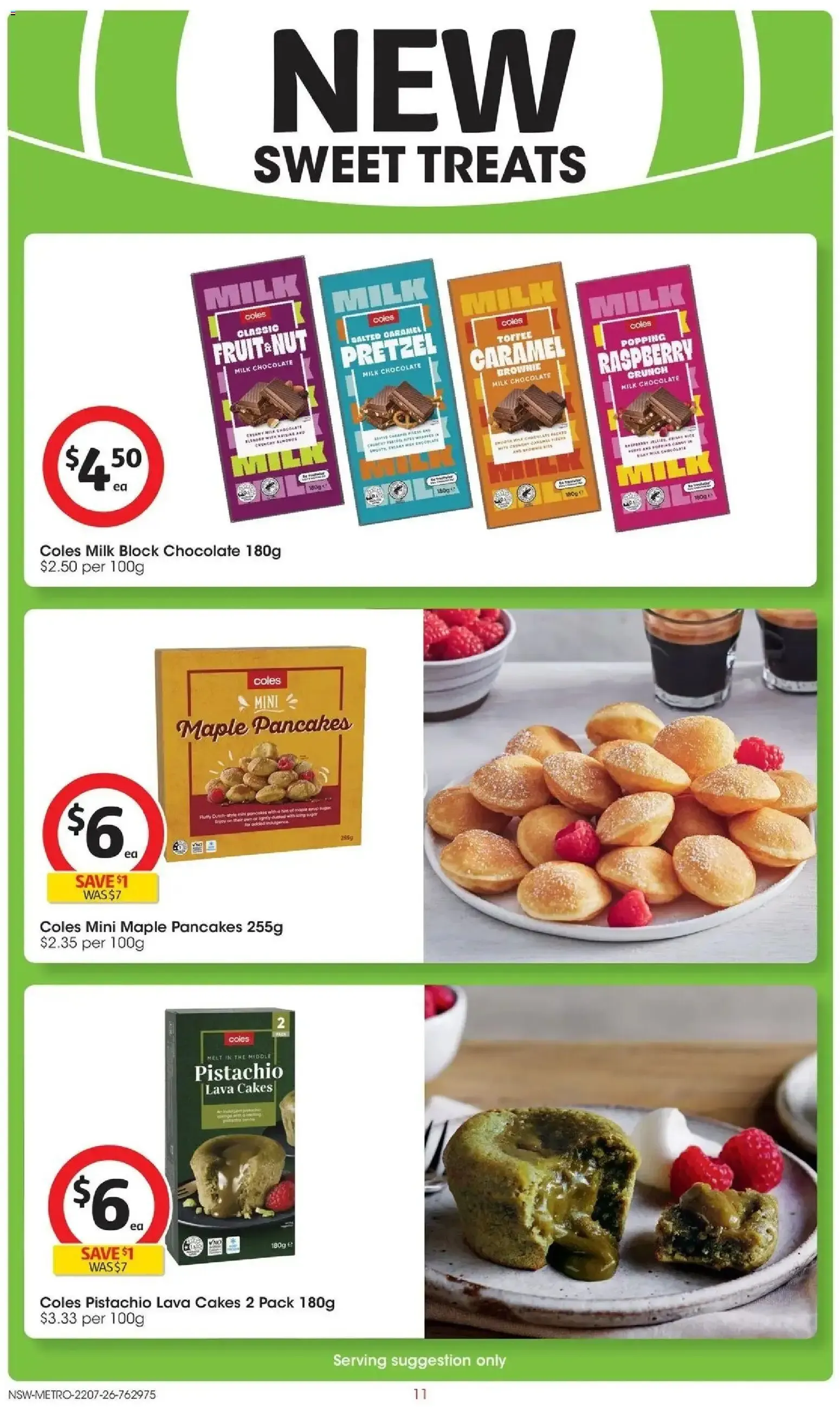 Coles catalogue valid from 22/07/2026 > Online Australia - Catalogue valid from 22 July to 28 July 2026 - page 11