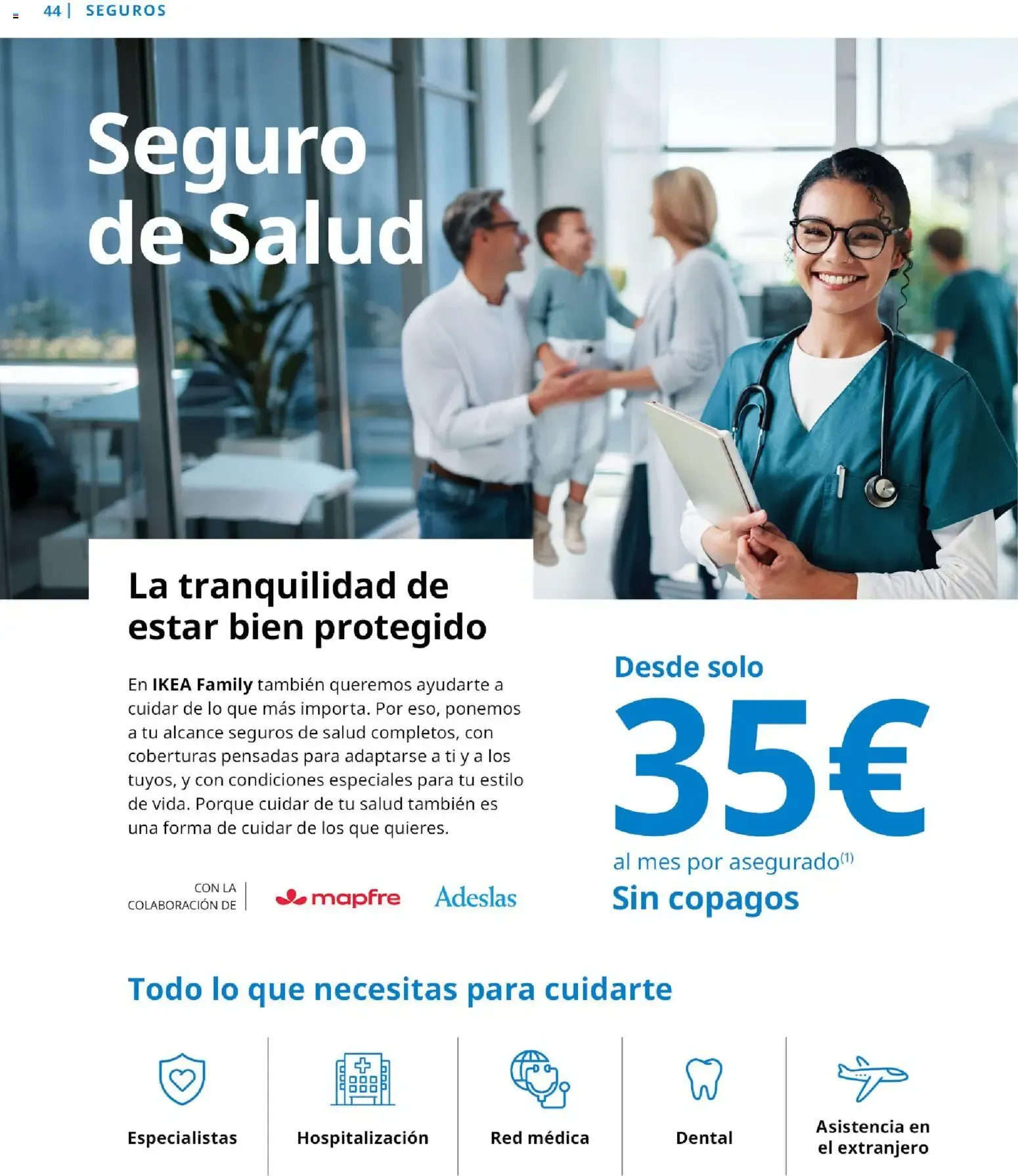 Catálogo de IKEA Family 1 de octubre al 31 de diciembre 2026 - Página 44