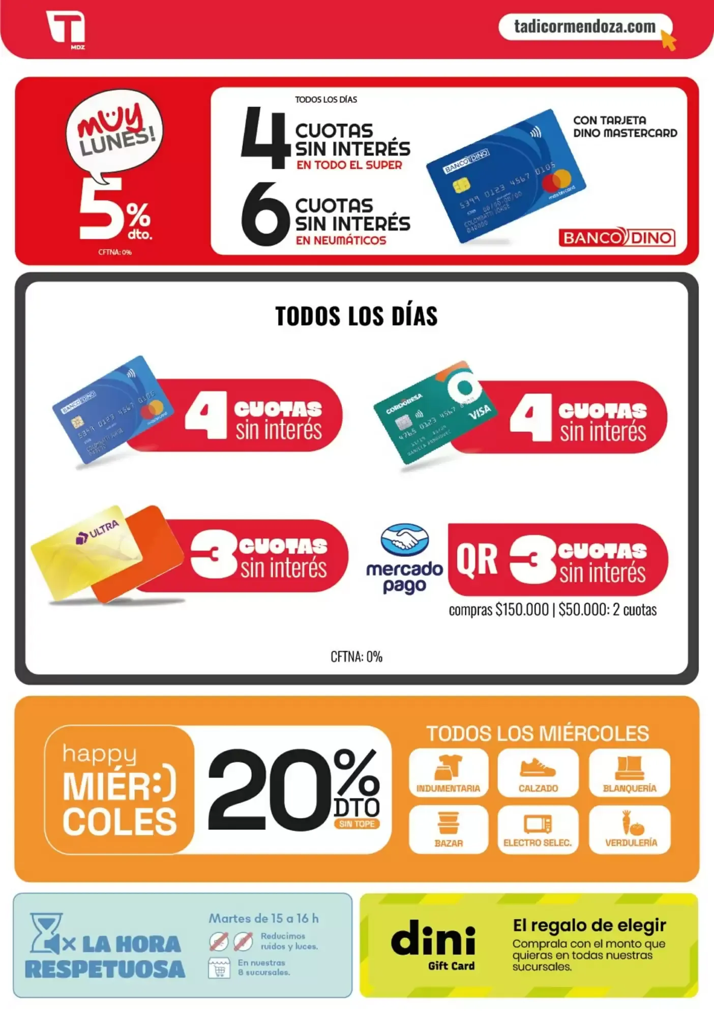 Ofertas de Catálogo Supermercados Tadicor semana 27 2 de julio al 7 de julio 2026 - Página 19 del catálogo