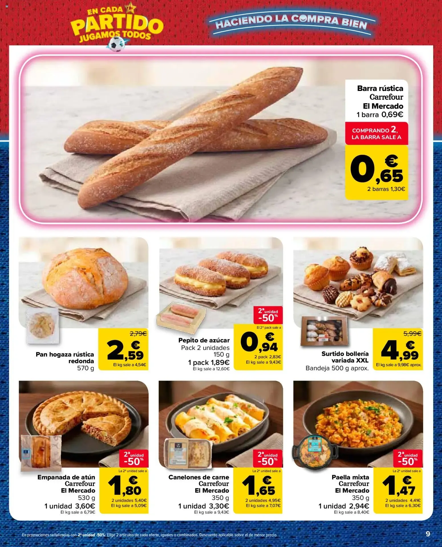 Catálogo de Carrefour Market folleto 25/06/2026 - 13/07/2026 25 de junio al 13 de julio 2026 - Página 9