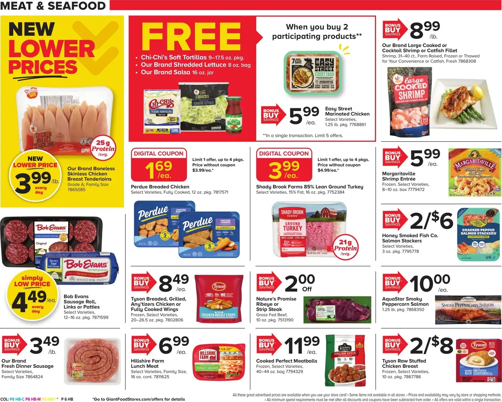 Weekly ad Giant Weekly Ad: This Week's Best Deals from August 14 to August 20 2026 - Page 15