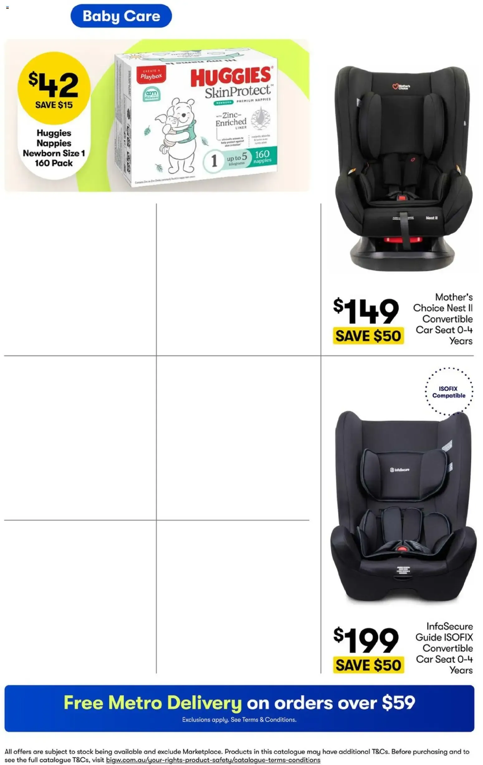 Big W: Must Have Deals - Catalogue valid from 6 August to 31 August 2026 - page 12