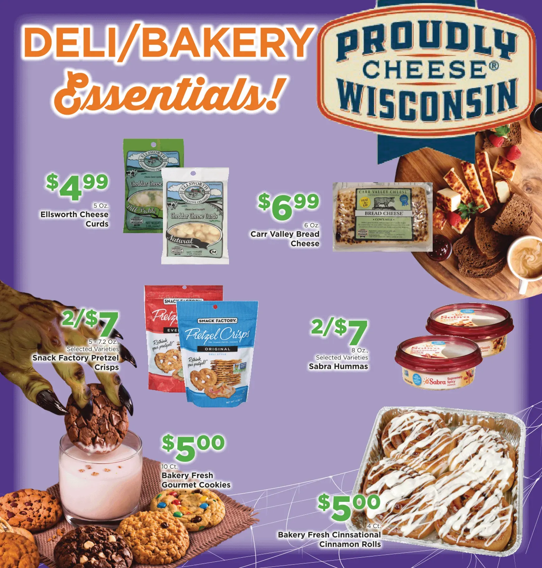 Weekly ad Current Homeland Stores - Bring Savings Home Shopper's Guide leaflet valid from Thursday 10/01/2026 to Saturday 10/31/2026 from October 1 to October 31 2026 - Page 4