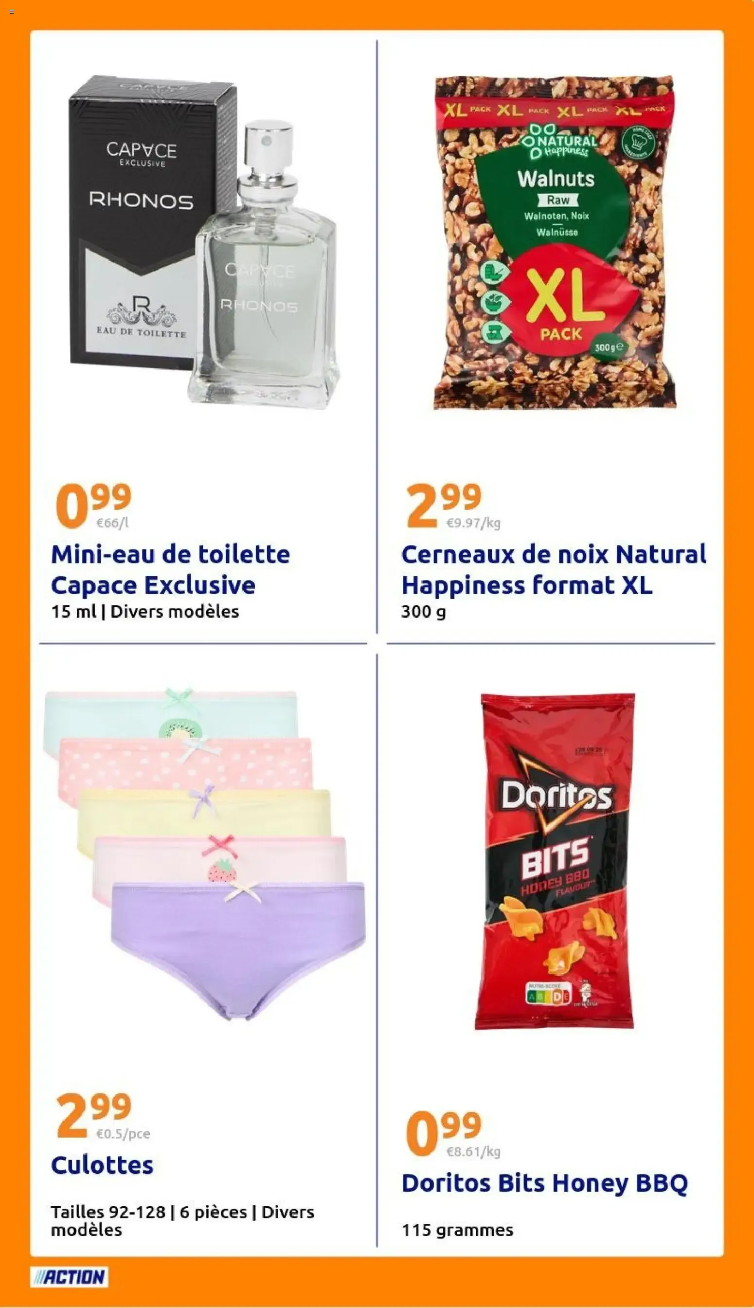 La Semaine d'Action du 14 octobre au 20 octobre 2026 - Catalogue page 29