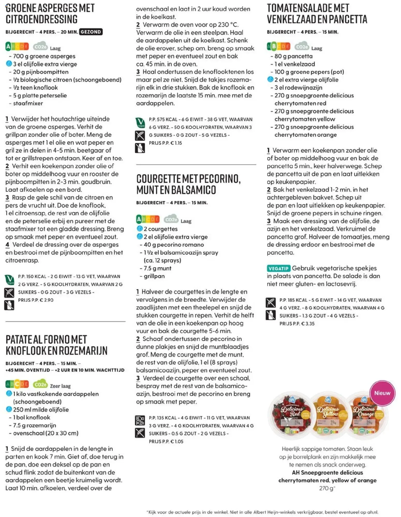 Allerhande Italiaanse Zomer van 3 juli tot 31 december 2026 - Folder pagina 57