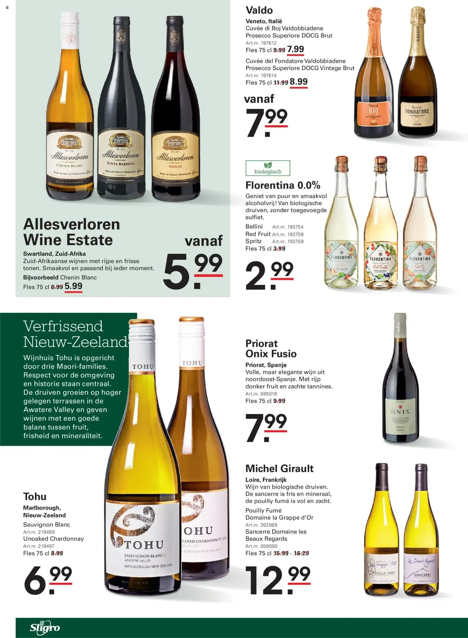 Sligro: Wijn en Zomer van 11 juni tot 29 juni 2026 - Folder pagina 6