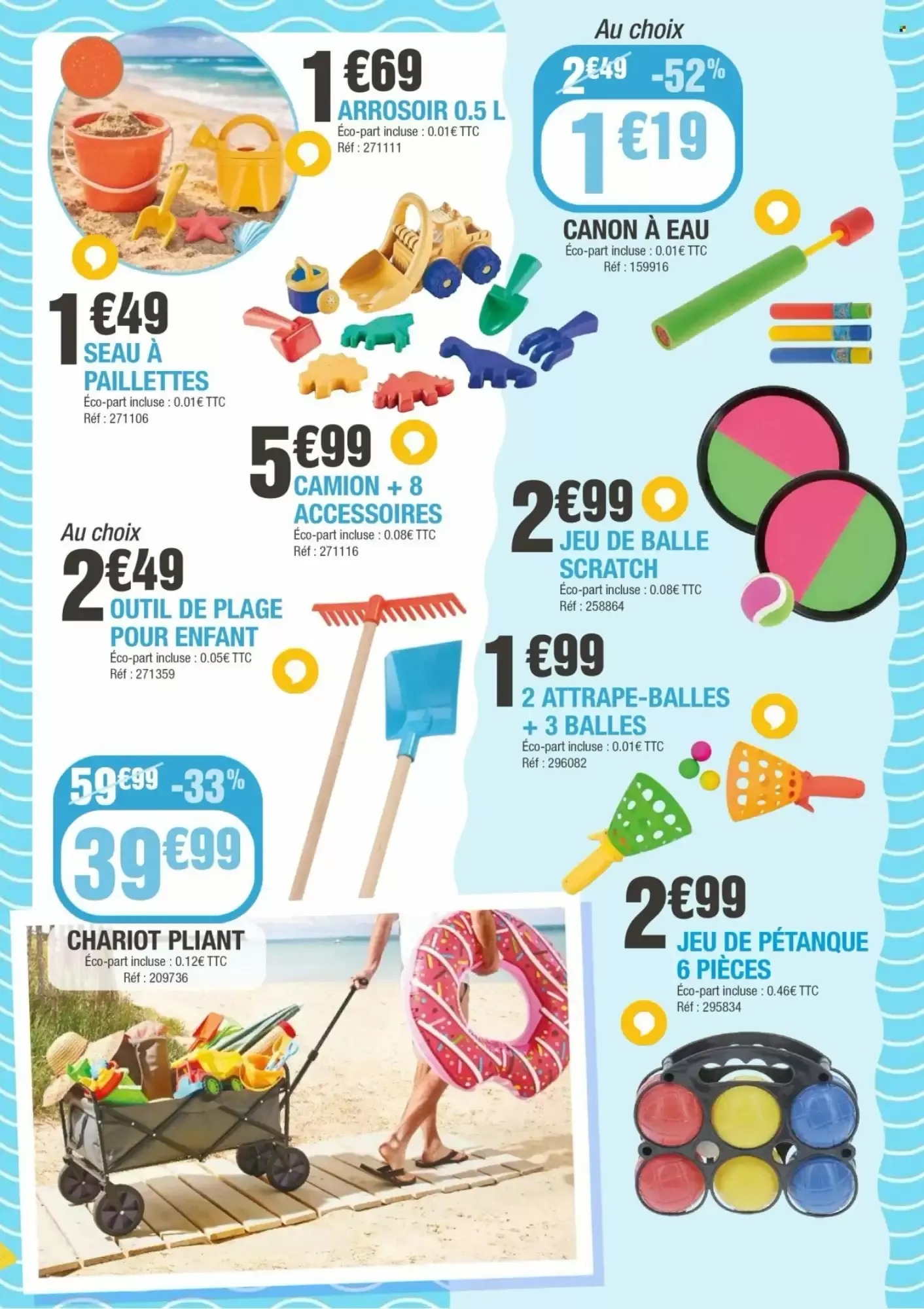 Fraîcheur et Détente du 29 juin au 5 juillet 2026 - Catalogue page 7