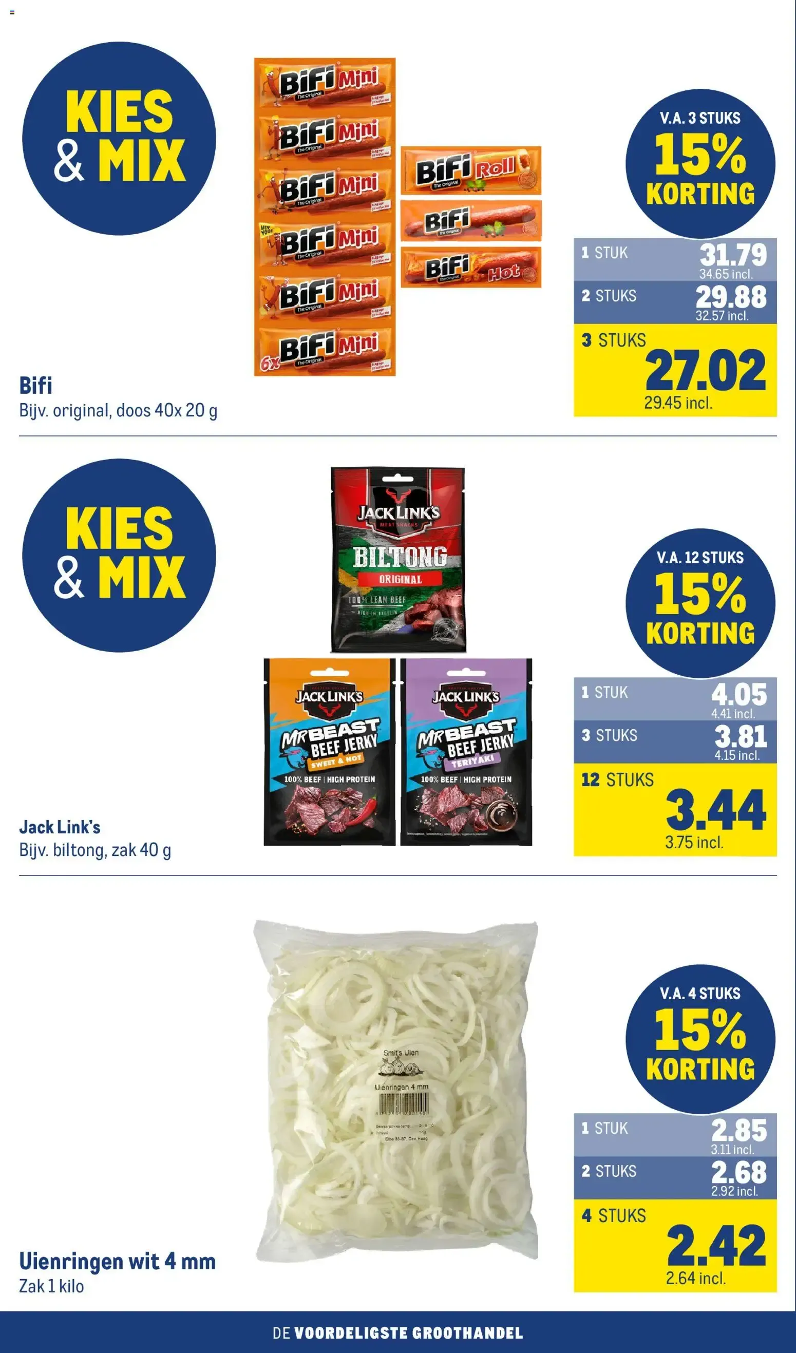 Makro folder vanaf 23-09-2026 || NIEUWE van 23 september tot 4 oktober 2026 - Folder pagina 6