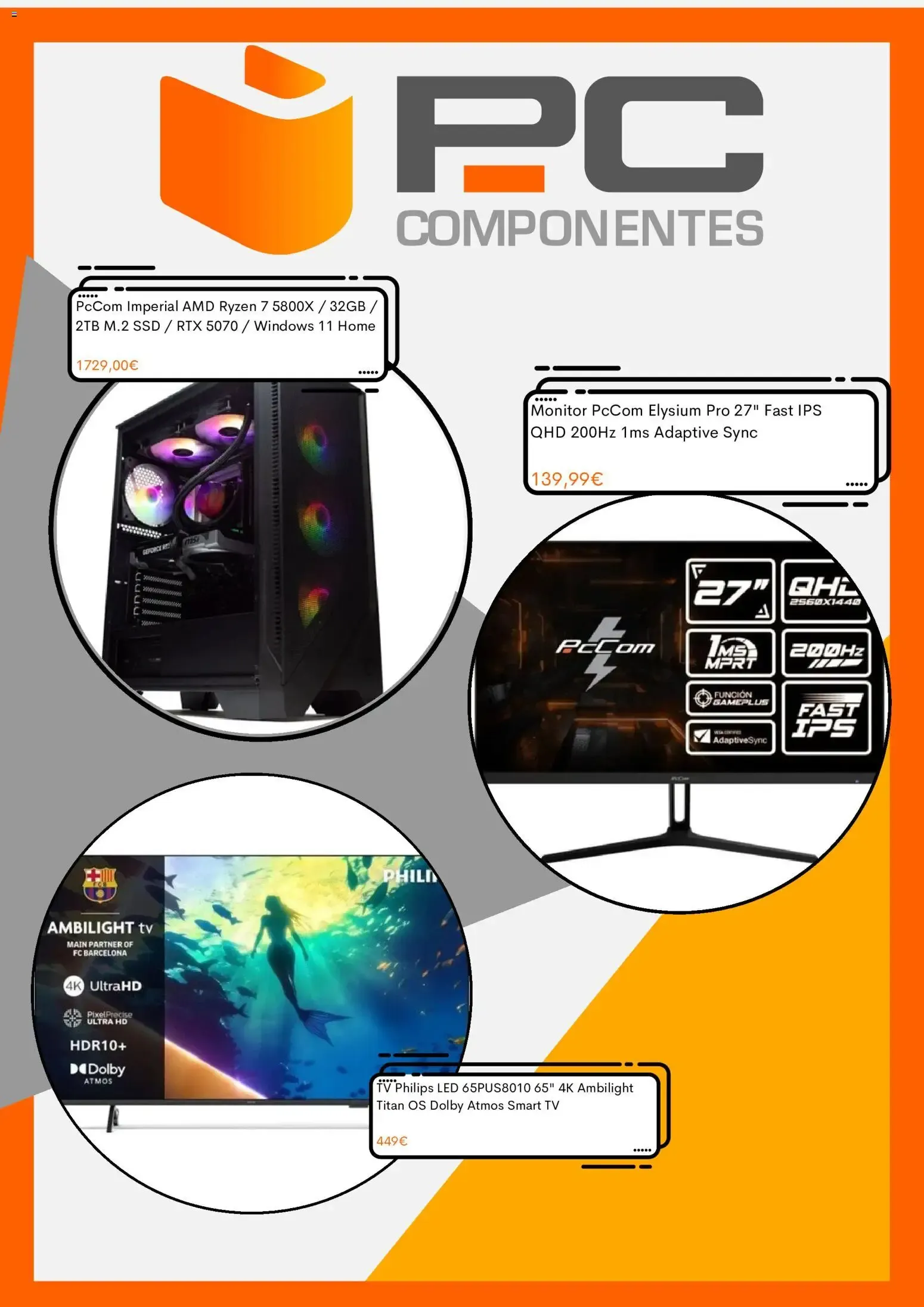 Catálogo de PC Componentes - Oferta Nueva 7 de junio al 7 de julio 2026 - Página 2