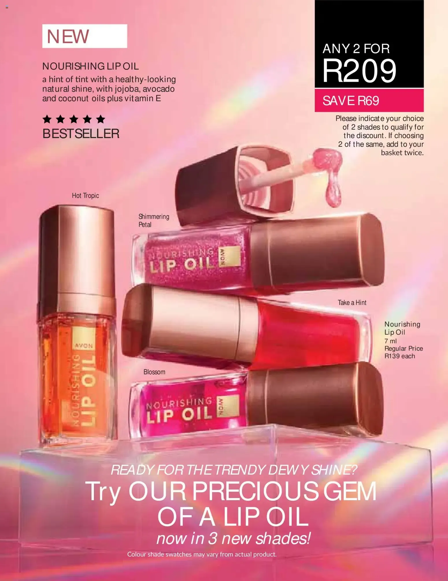 Avon Catalogue online (01/10/2026 - 31/10/2026) Online from 1 October to 31 October 2026 - Catalogue Page 31