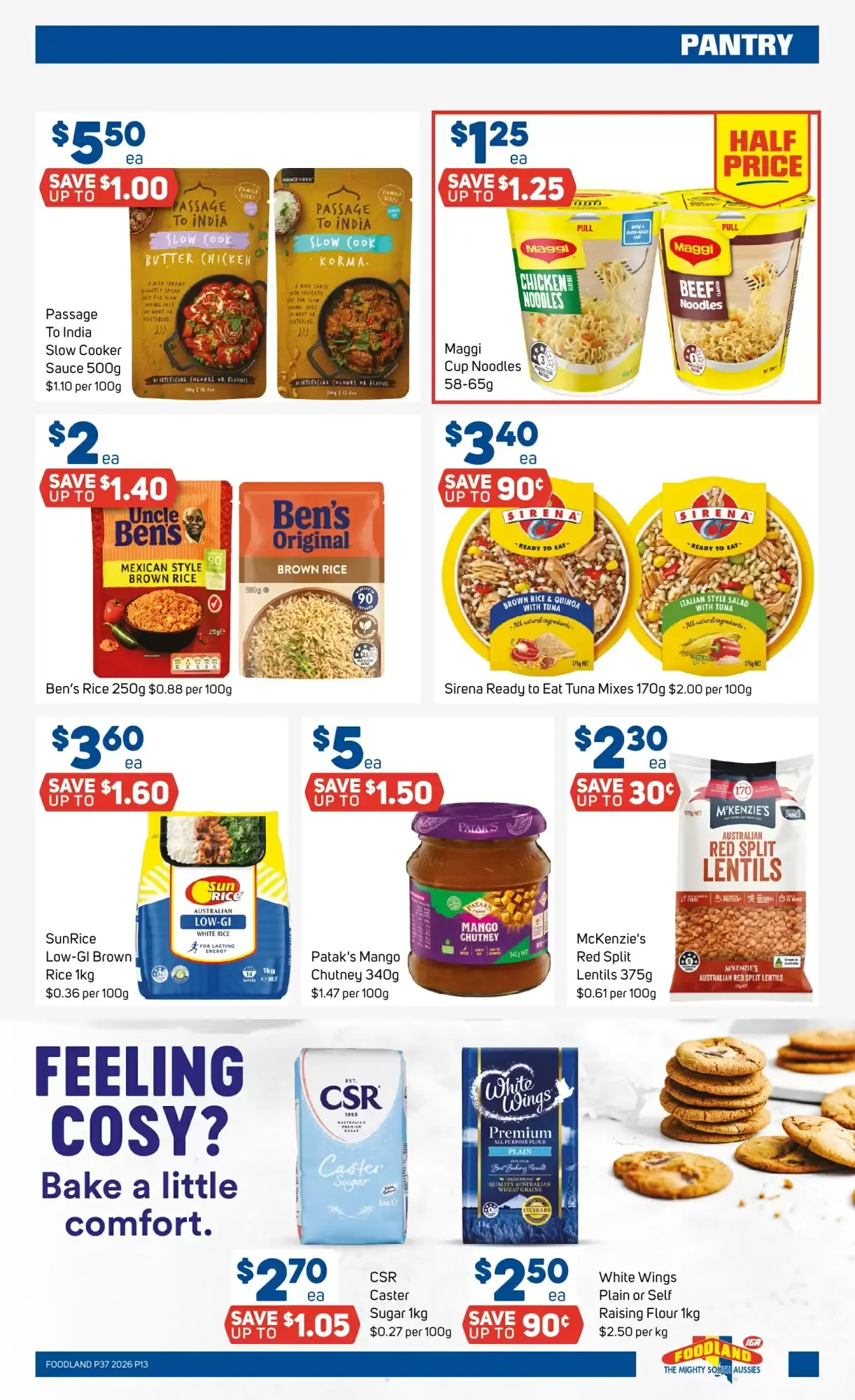 Foodland - Catalogue valid from 9 September to 15 September 2026 - page 13