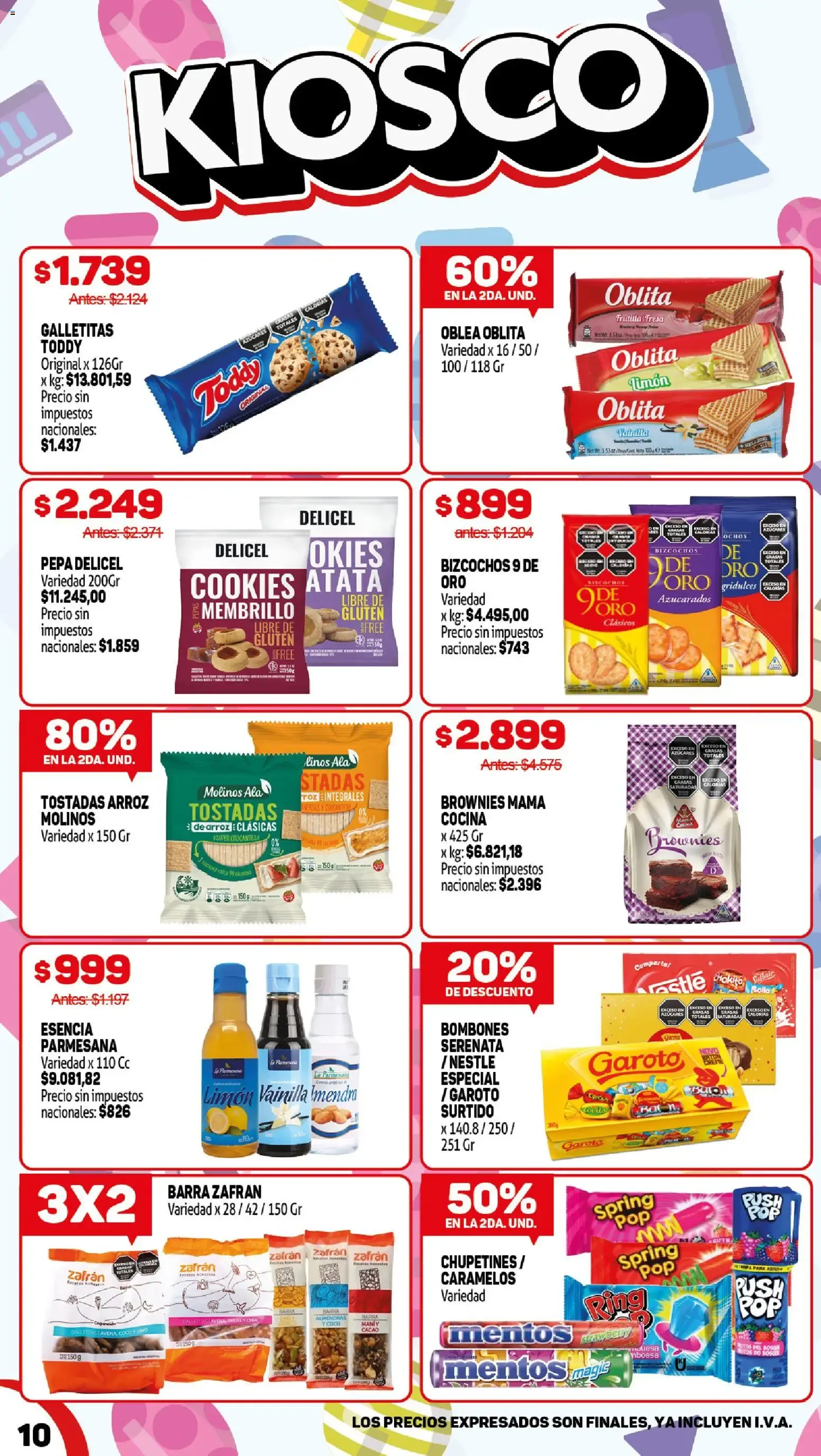 Ofertas de Makro: Volvete a Ilusionar - Ofertas Semanales 2 de julio al 8 de julio 2026 - Página 9 del catálogo