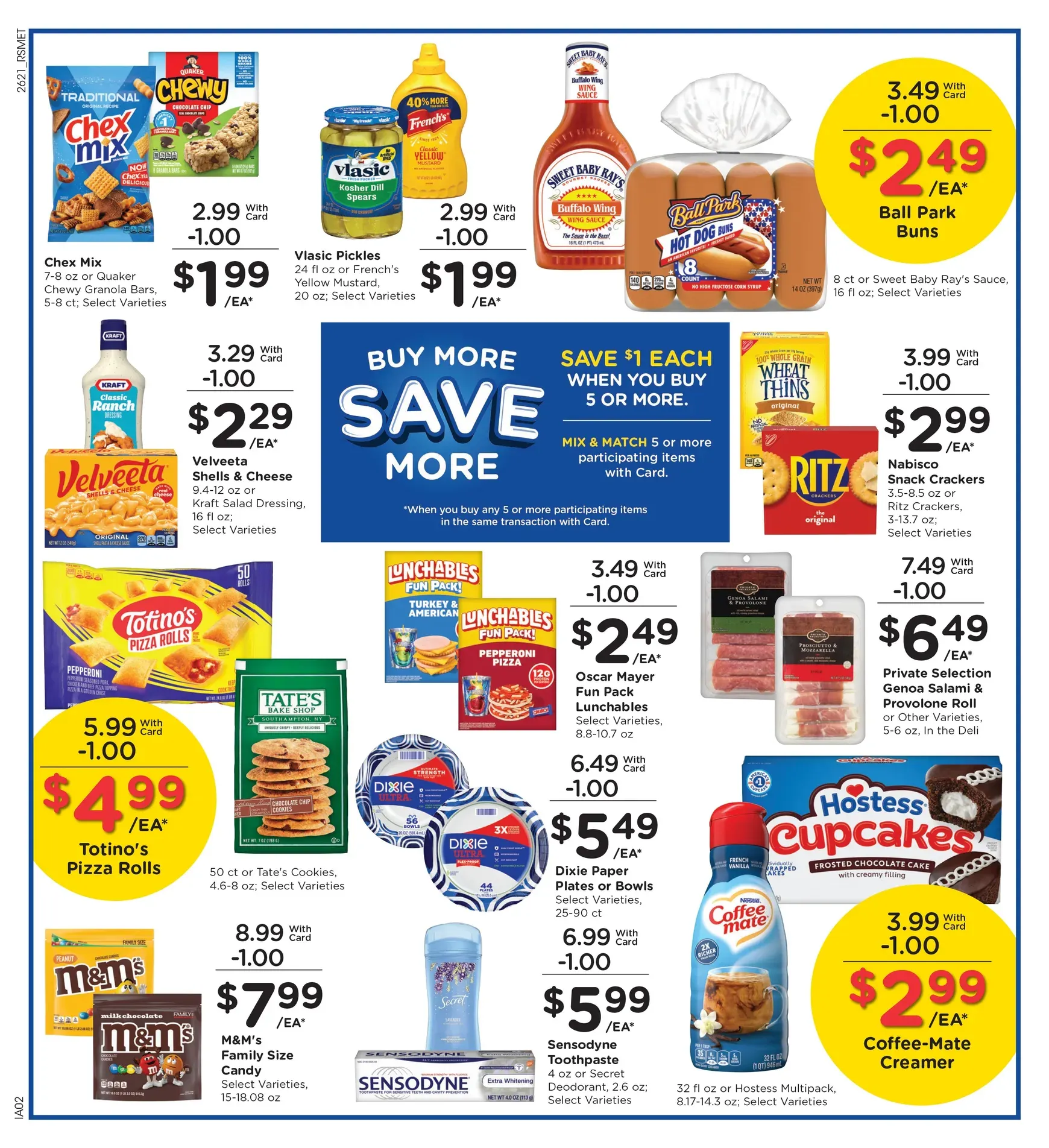 Weekly ad Current Pick'n Save leaflet valid from Wednesday 06/24/2026 to Tuesday 06/30/2026 from June 24 to June 30 2026 - Page 8