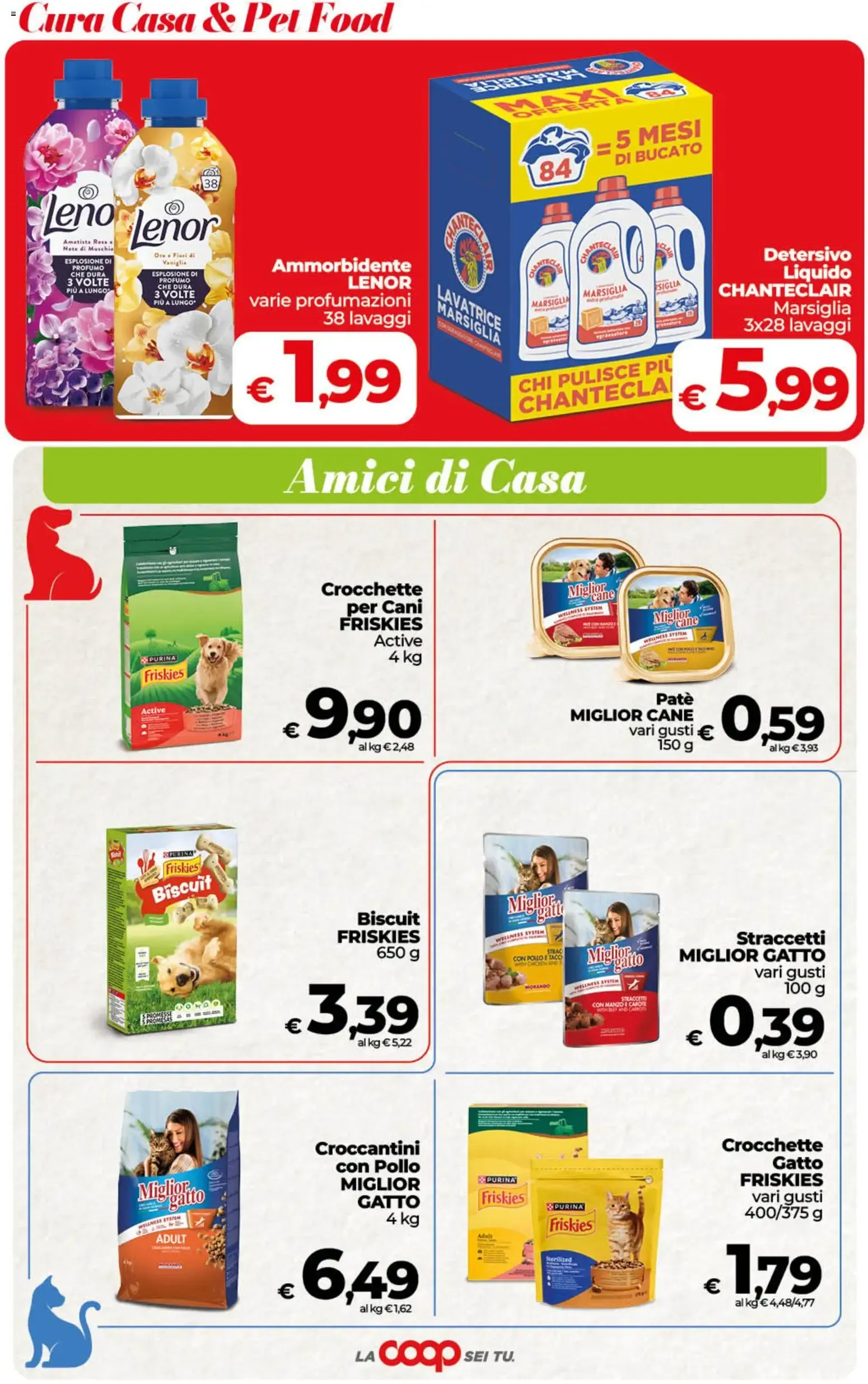Nuovo Halloween volantino di COOP dal 23/10/2026 > offerte anteprima 🍂 da 23 ottobre a 2 novembre di 2026 - Pagina del volantino 39