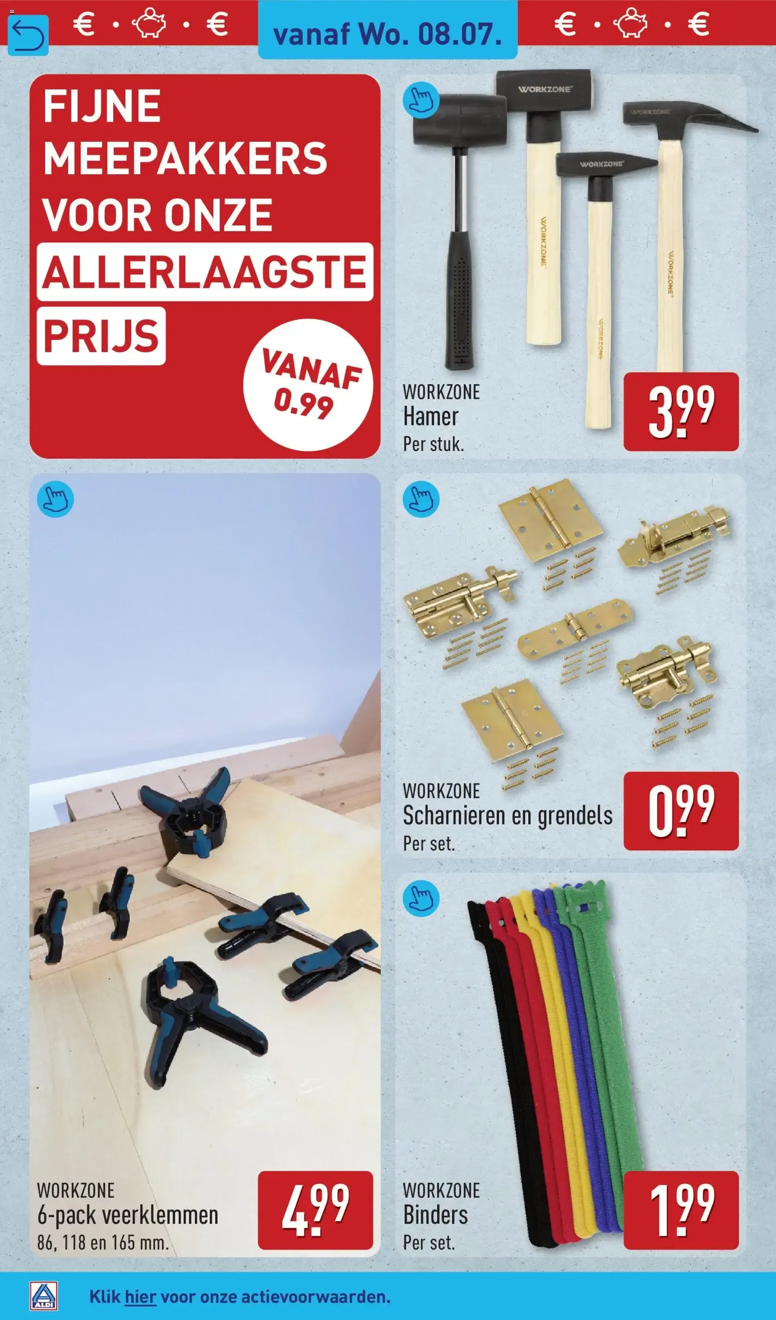 Aldi folder vanaf 06-07-2026 (volgende, deze week) van 6 juli tot 12 juli 2026 - Folder pagina 42