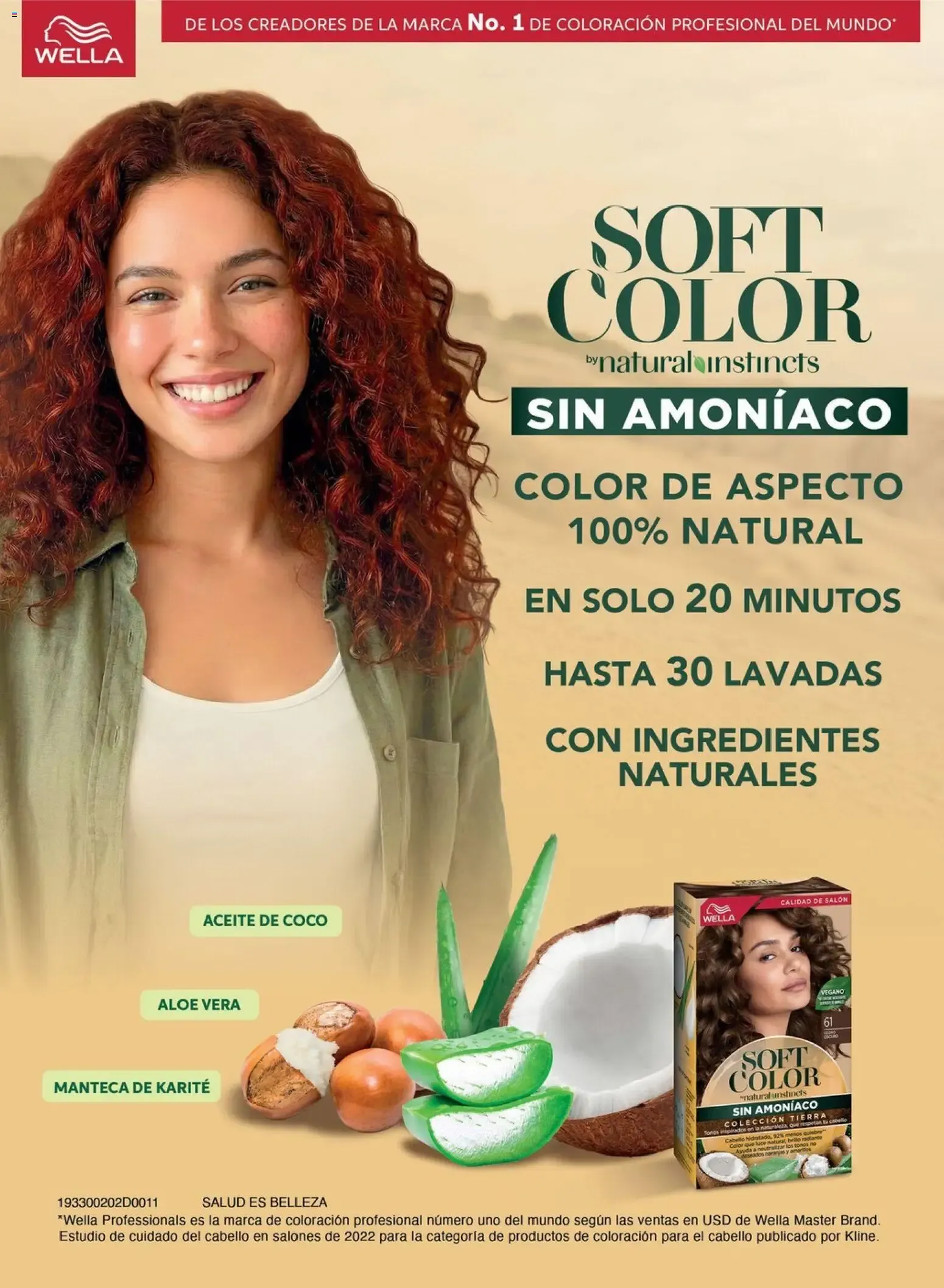 Catálogo de vive bella - Tu guía de belleza PRIMAVERA-VERANO Chedraui 4 de mayo al 31 de julio 2026 - Pagina 19