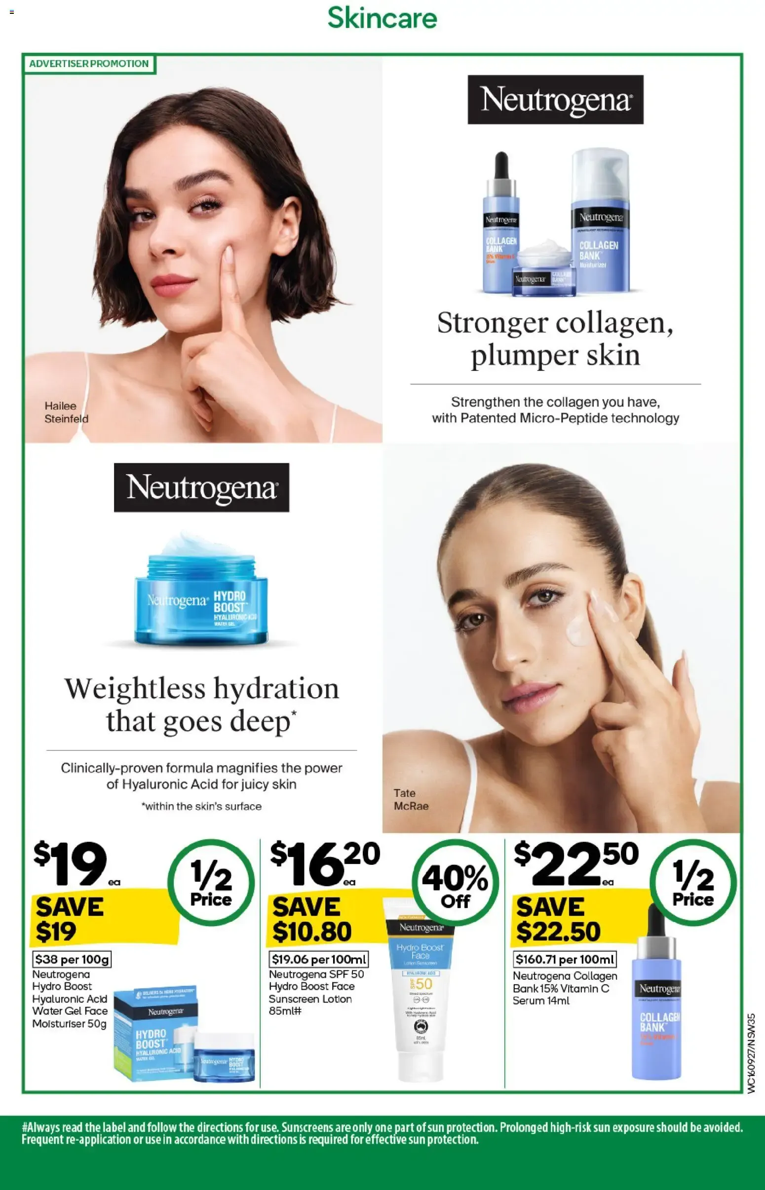 Woolworths - The fresh food people - Catalogue valid from 16 September to 22 September 2026 - page 33