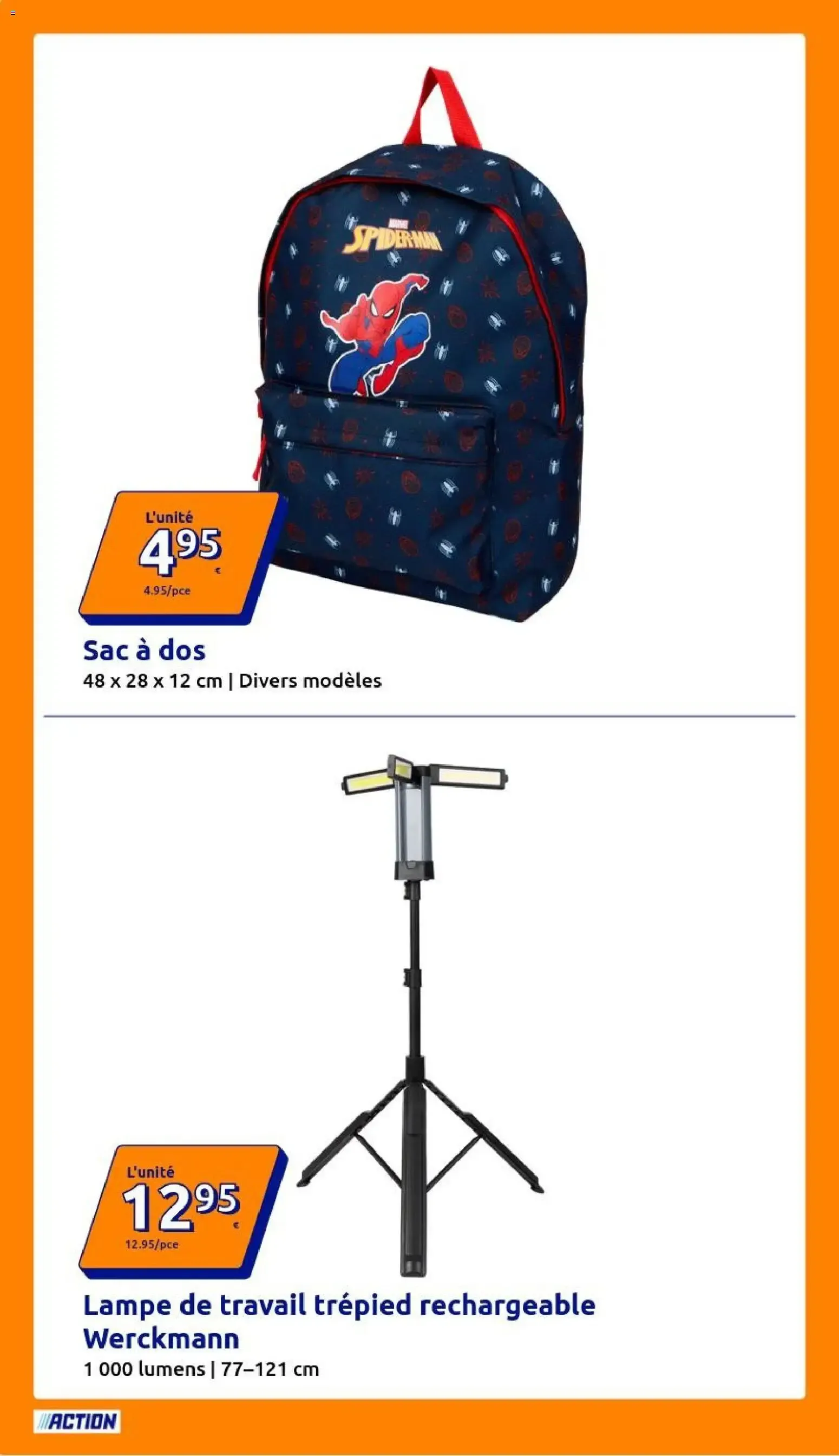 Action catalogue à partir du 26/08/2026 - promo en ligne du 26 août au 1 septembre 2026 - Catalogue page 24