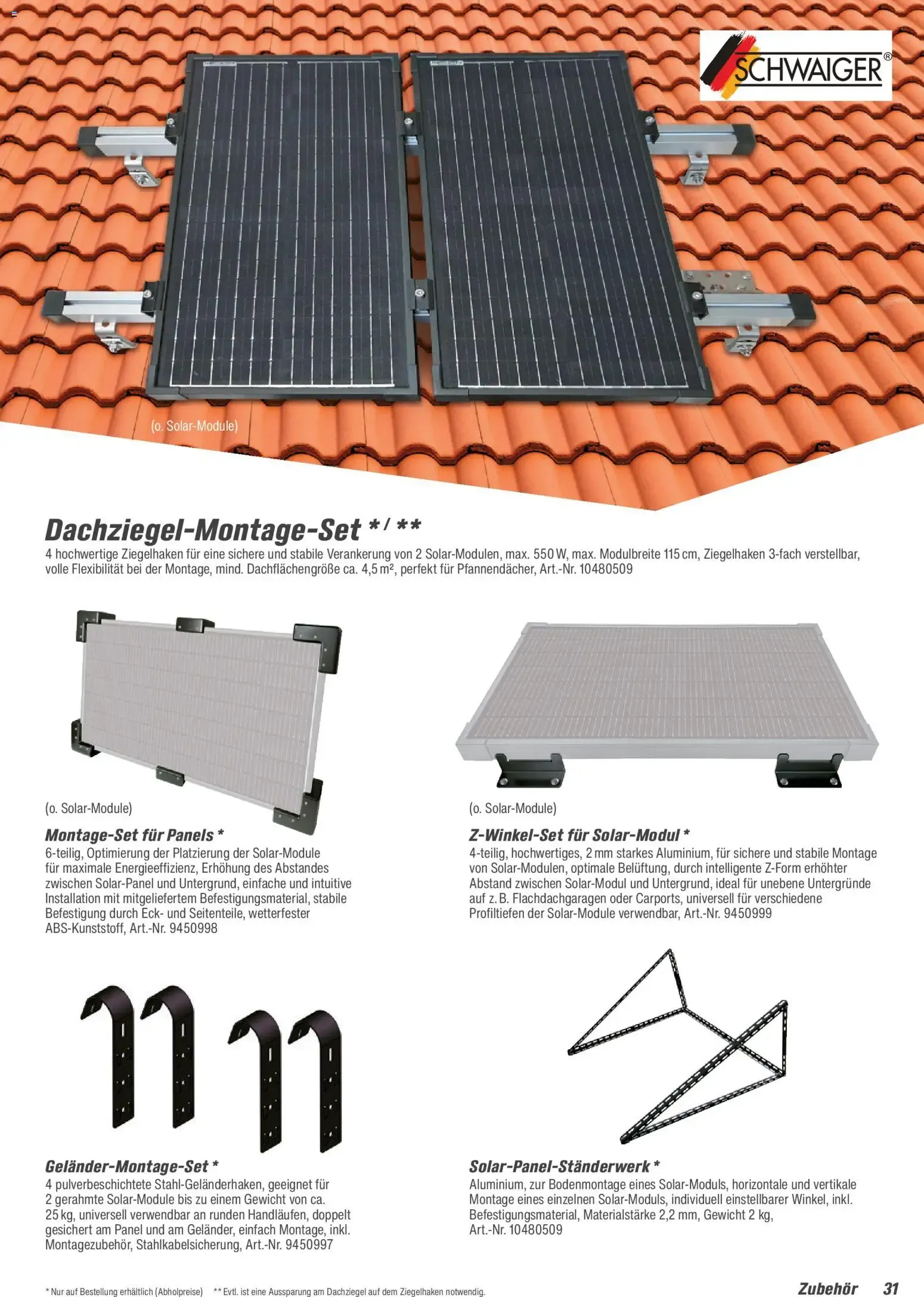 Toom Baumarkt Elektro-Installation 2026 (ab 14.03.2026) zum Blättern von 14. März bis 30. Juni 2026 - Prospekt seite 31